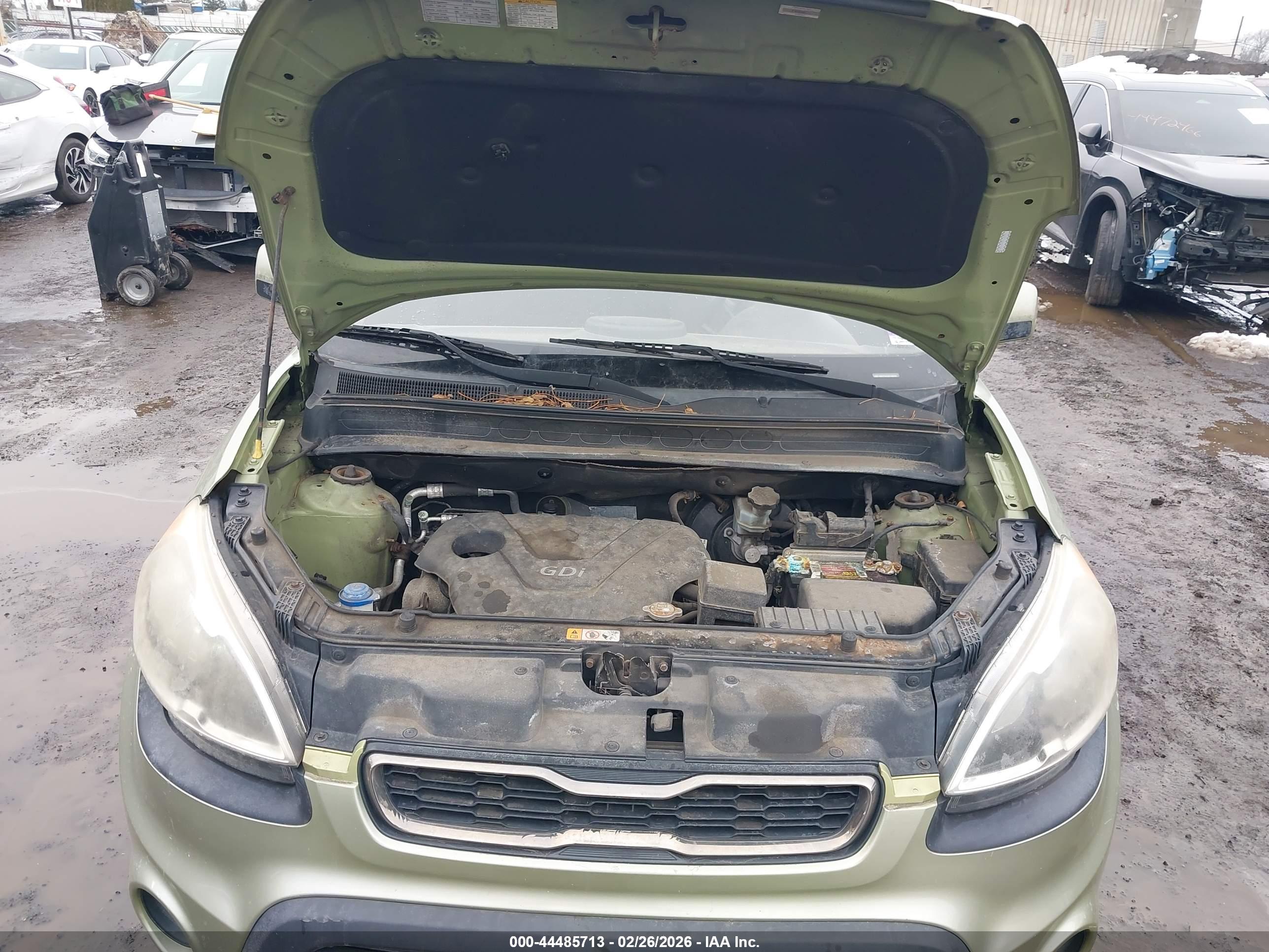 KIA SOUL image 10