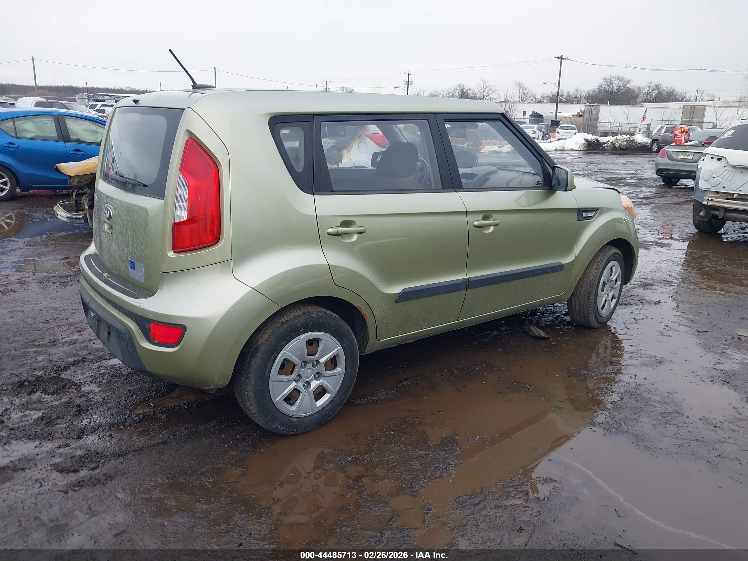 KIA SOUL image 4