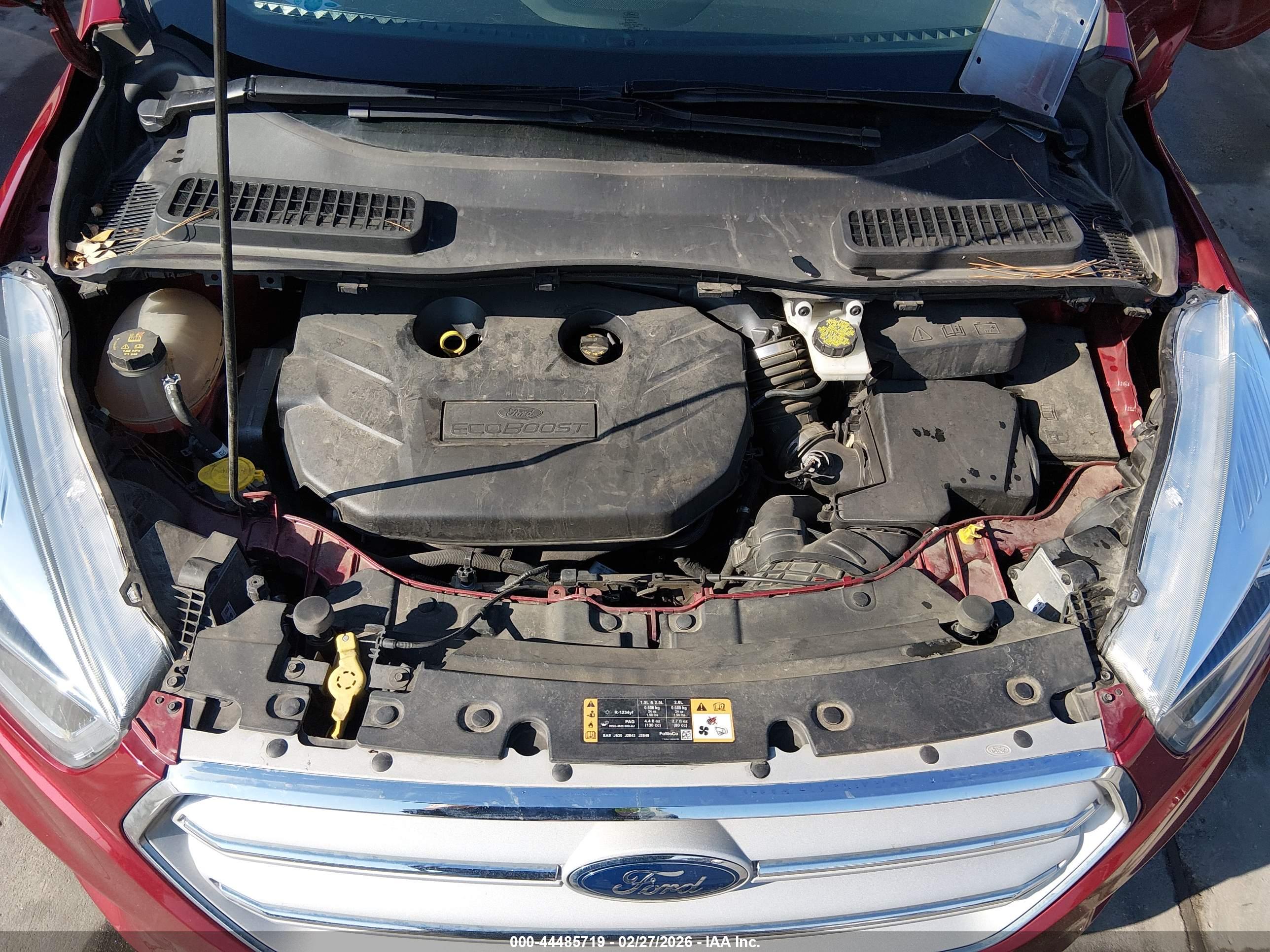 FORD ESCAPE image 10