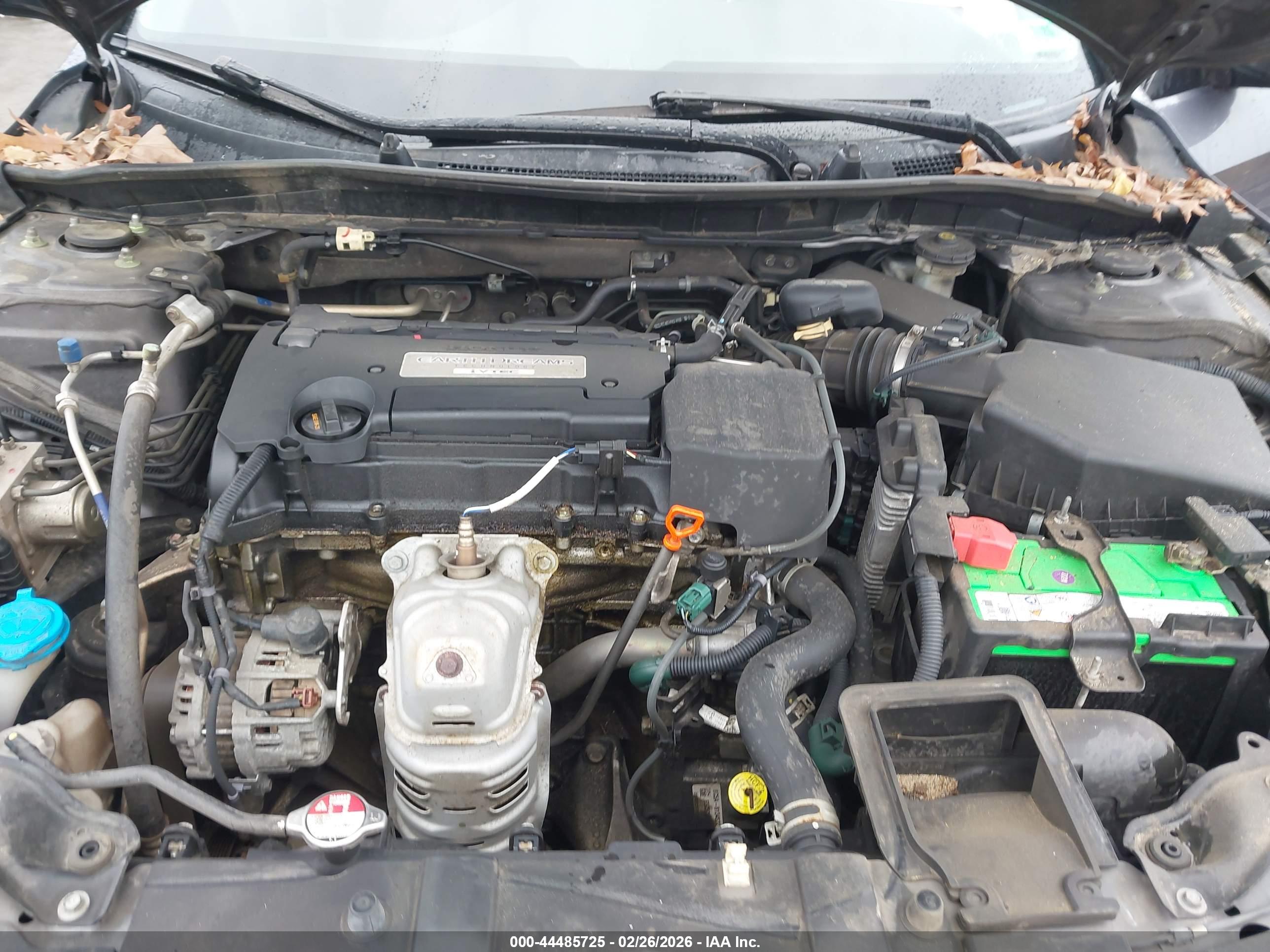 HONDA ACCORD image 10