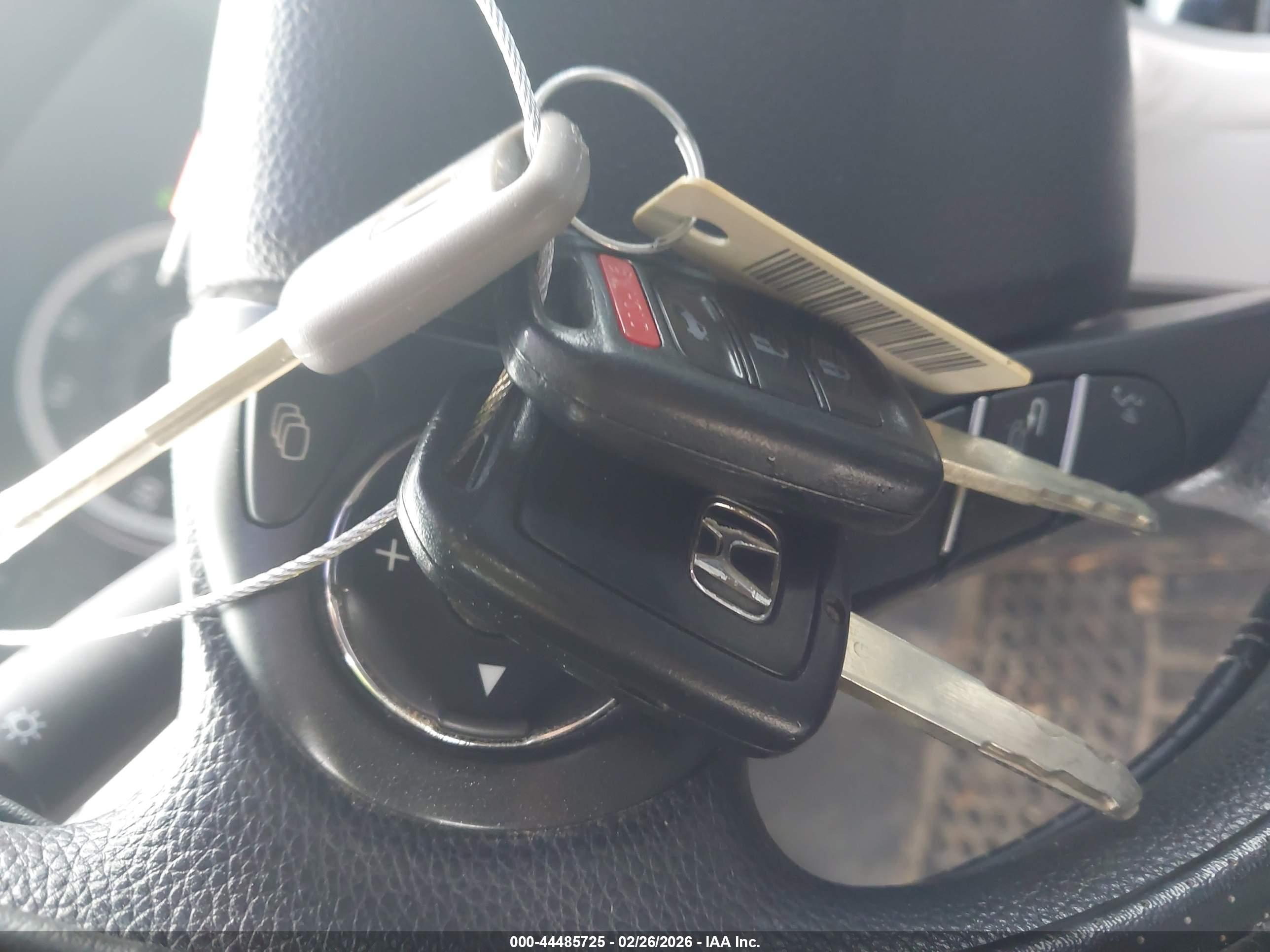 HONDA ACCORD image 11