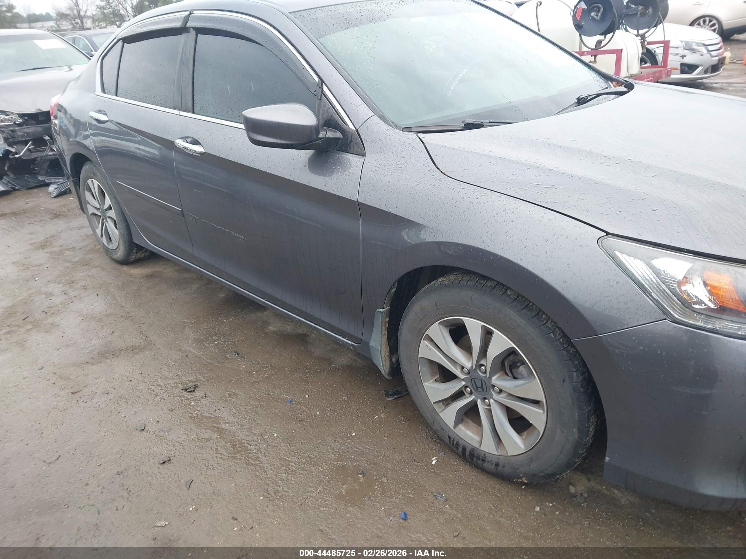 HONDA ACCORD image 6