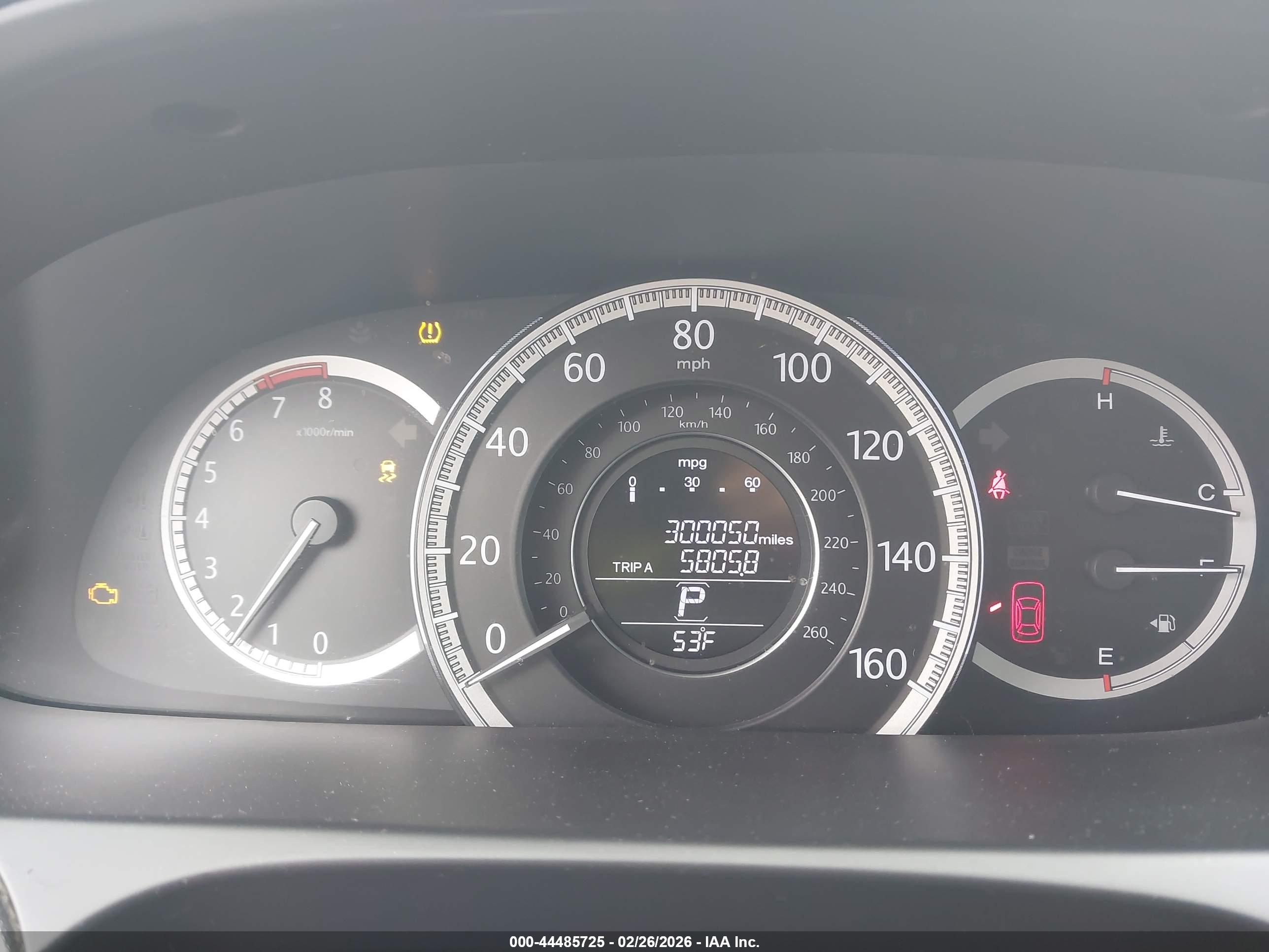 HONDA ACCORD image 7
