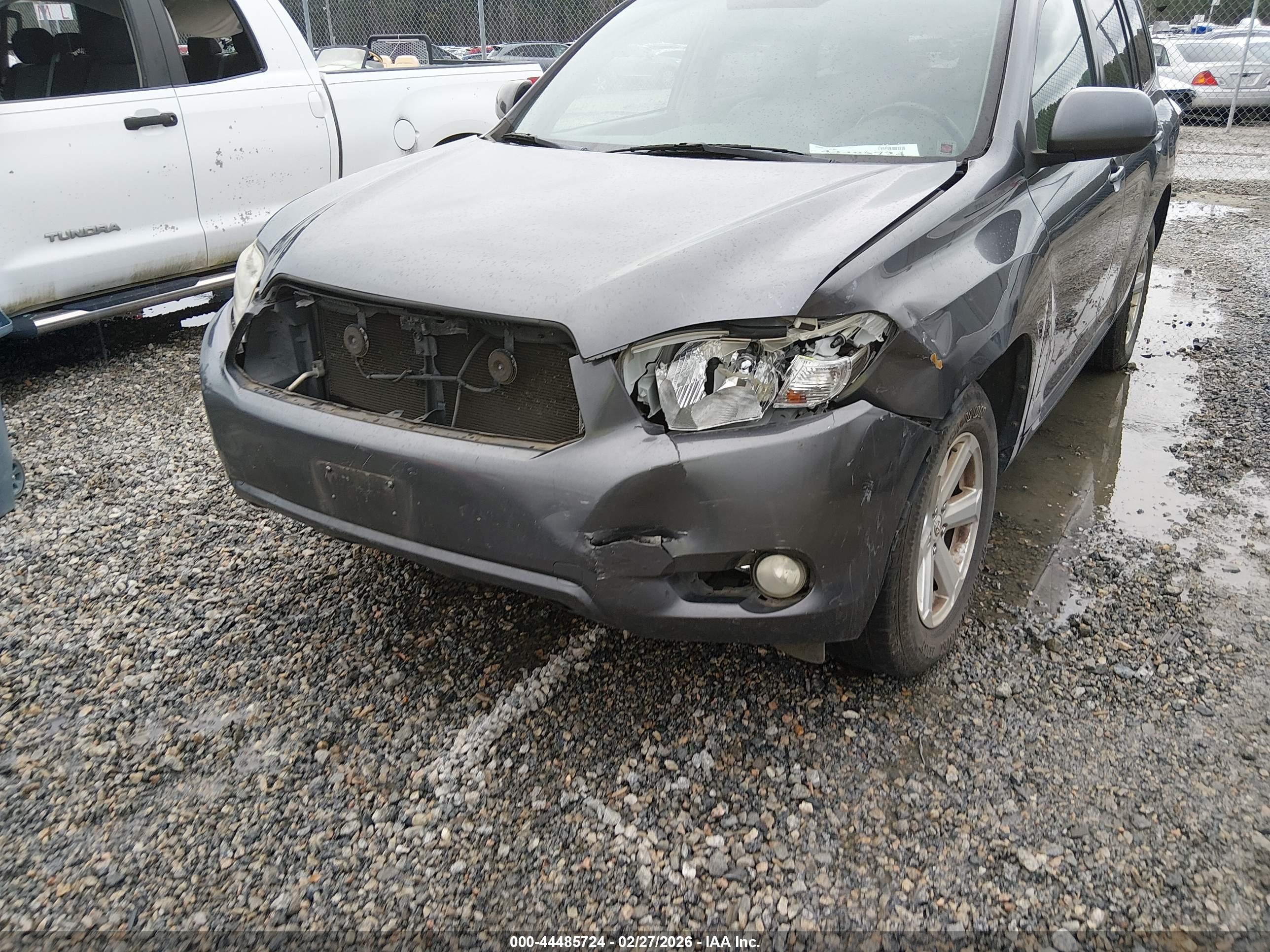 TOYOTA HIGHLANDER image 6