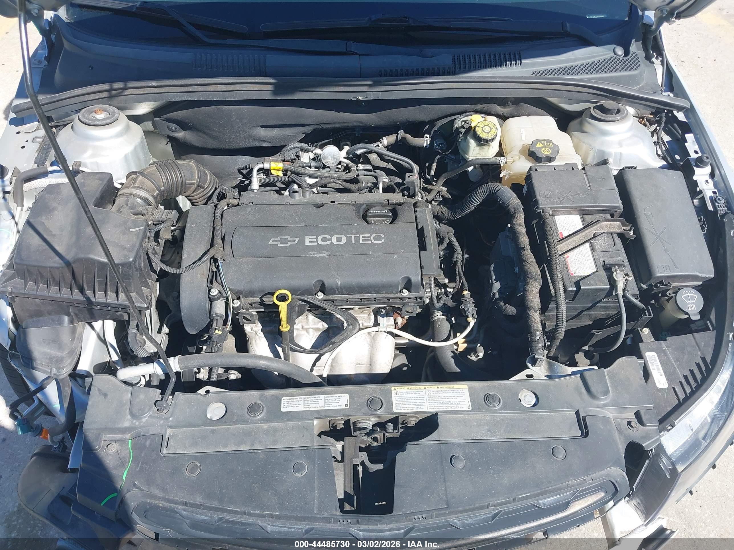 CHEVROLET CRUZE image 10