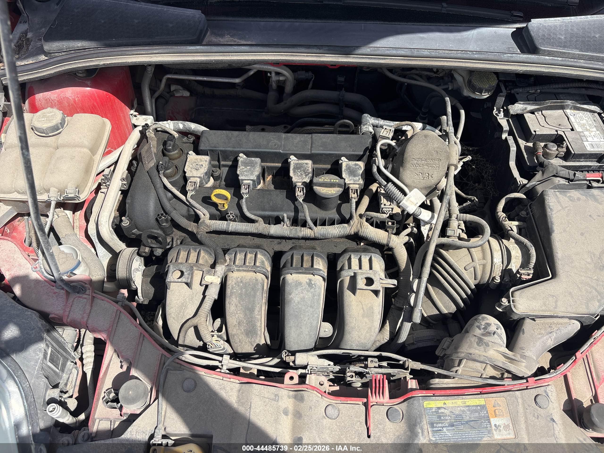 FORD FOCUS image 10