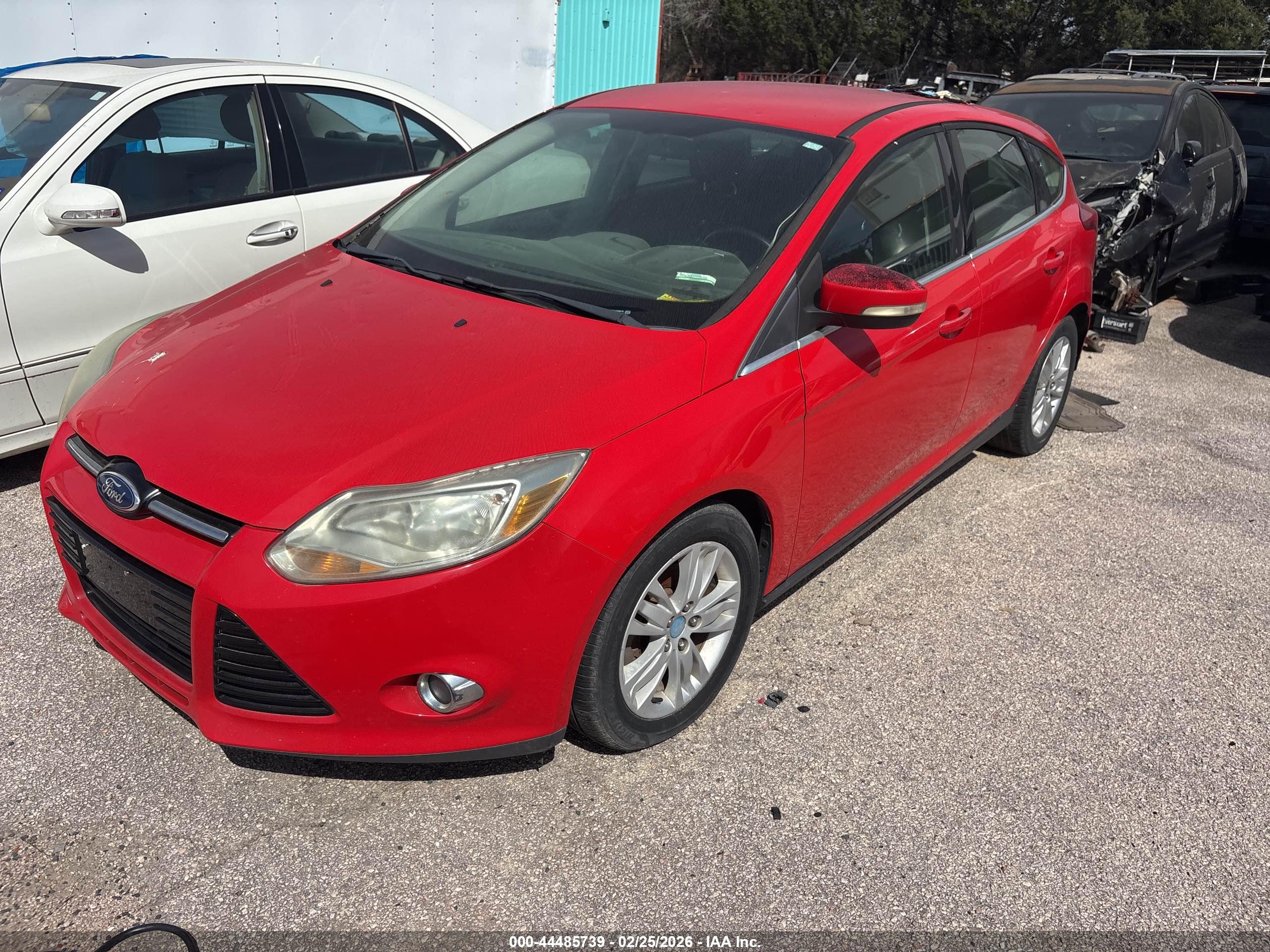 FORD FOCUS image 2