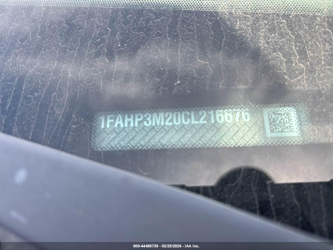 FORD FOCUS image 9