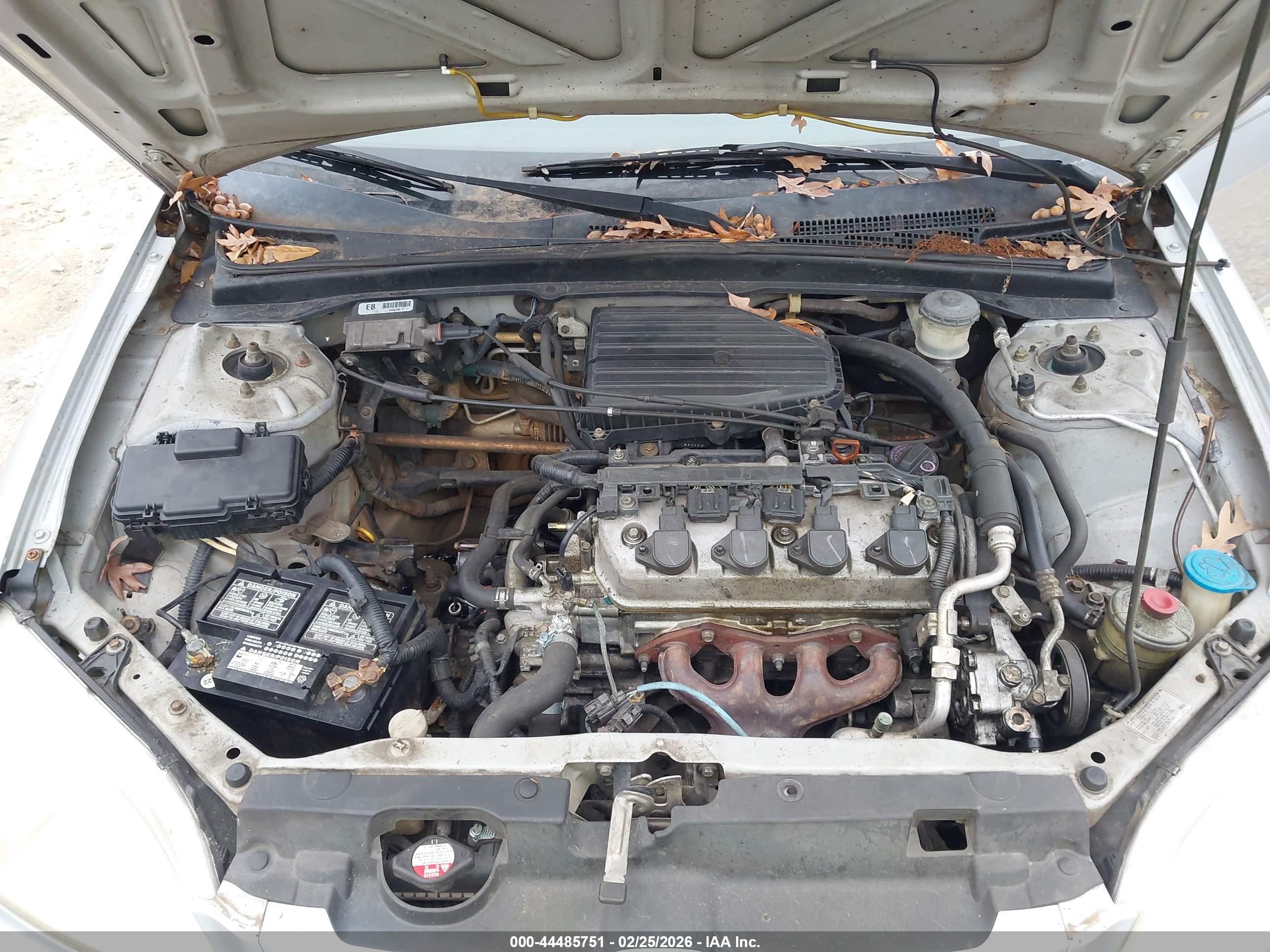 HONDA CIVIC image 10