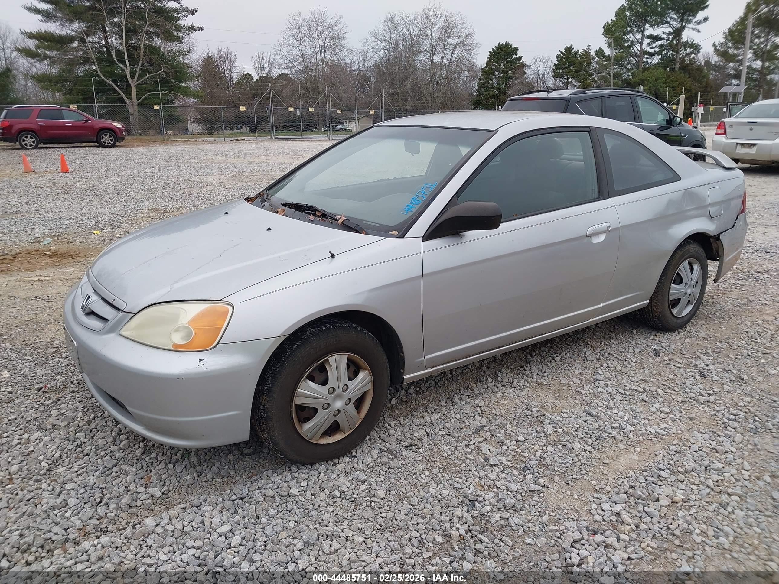 HONDA CIVIC image 2