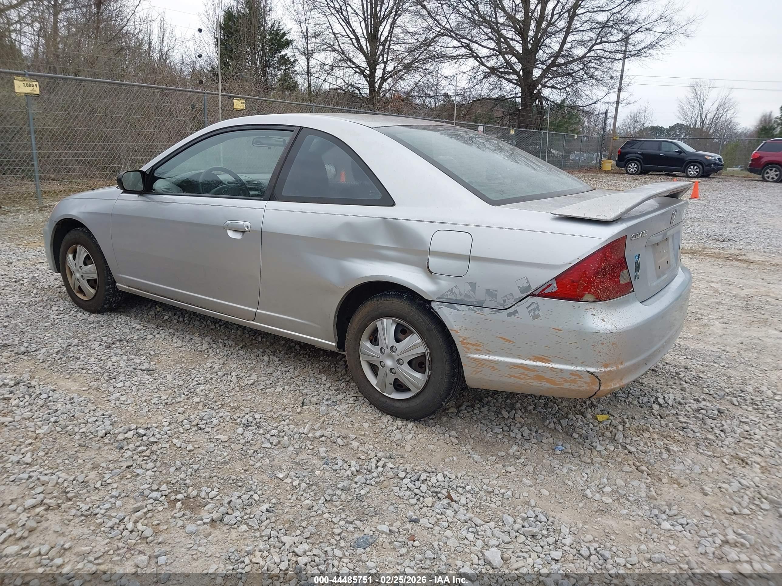 HONDA CIVIC image 3