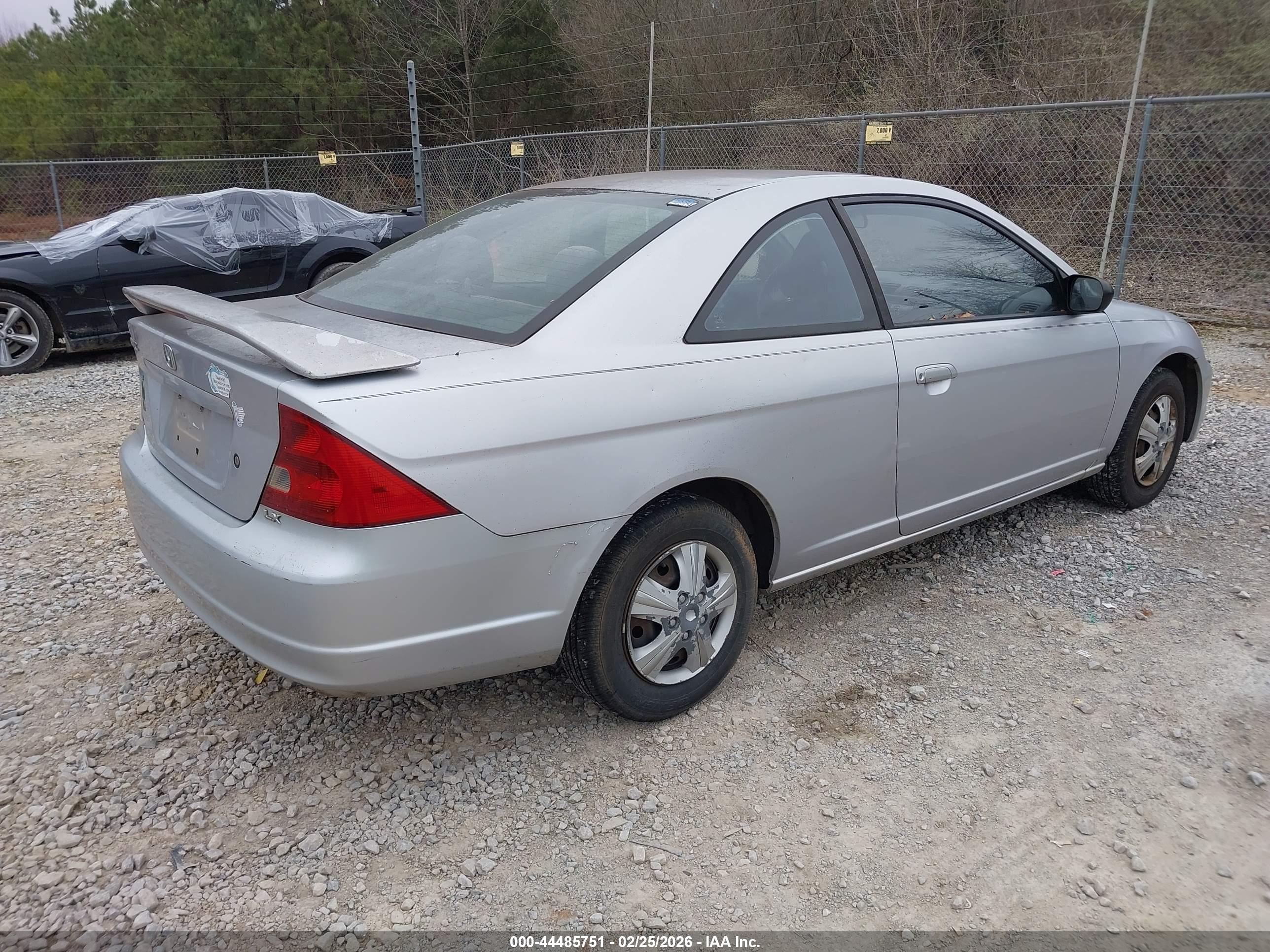 HONDA CIVIC image 4