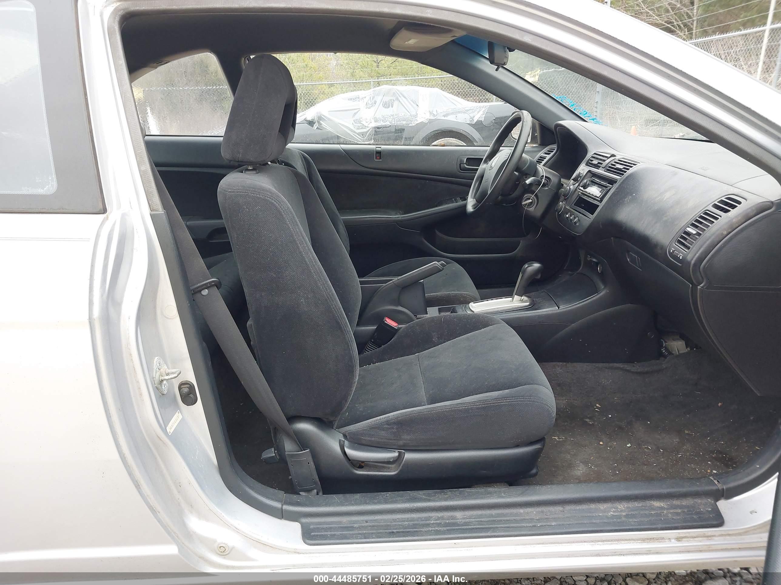 HONDA CIVIC image 5