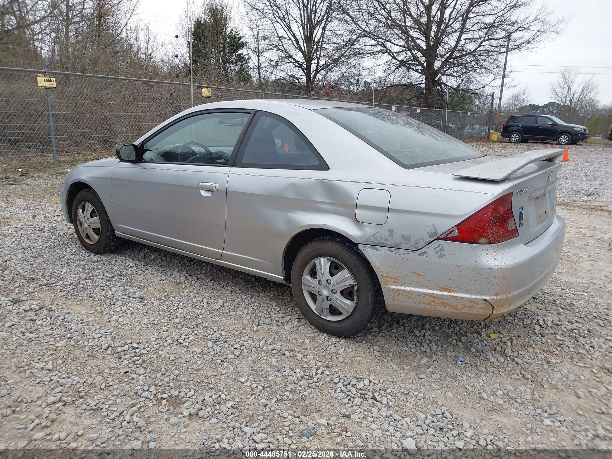 HONDA CIVIC image 6