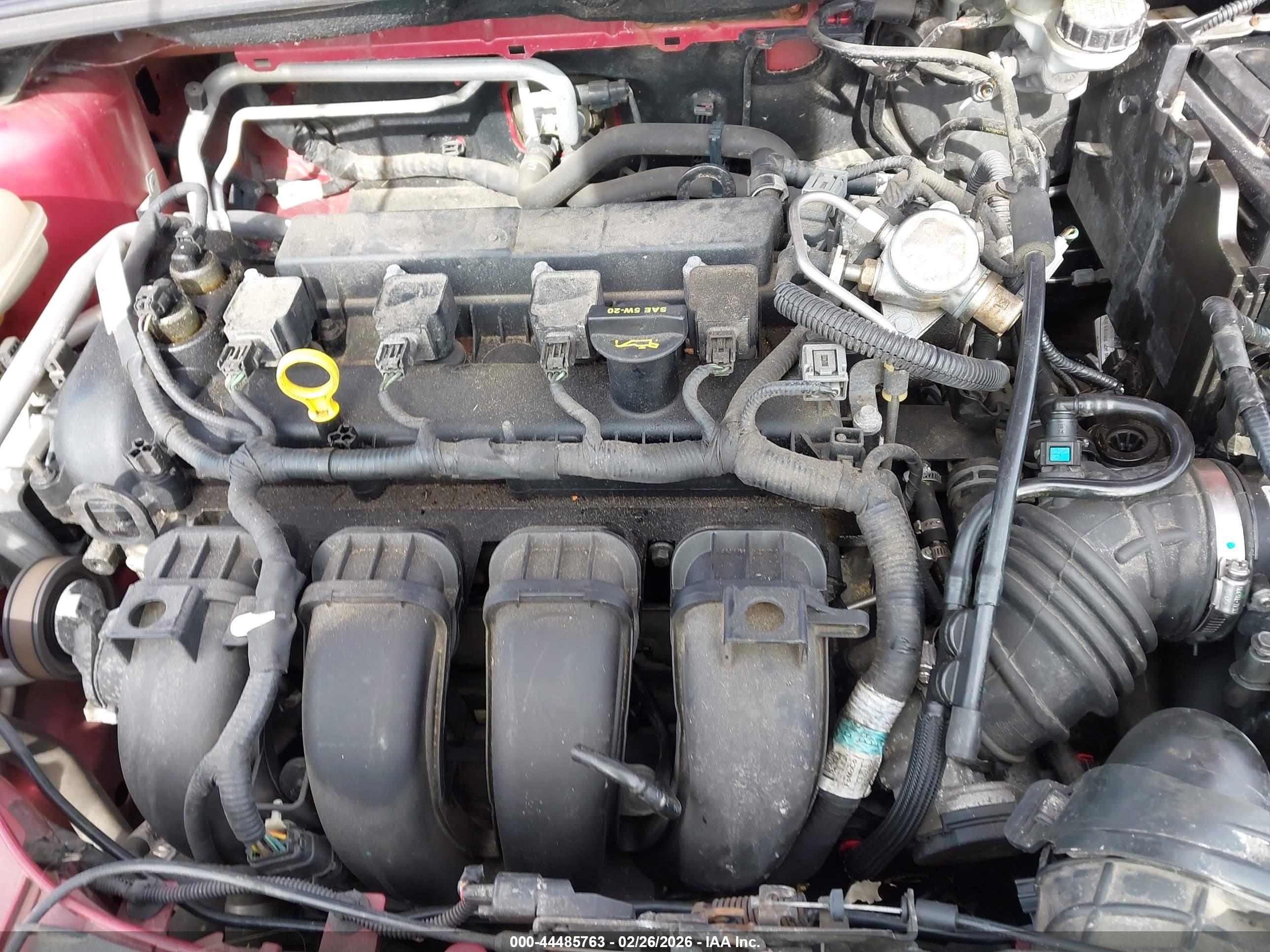 FORD FOCUS image 10