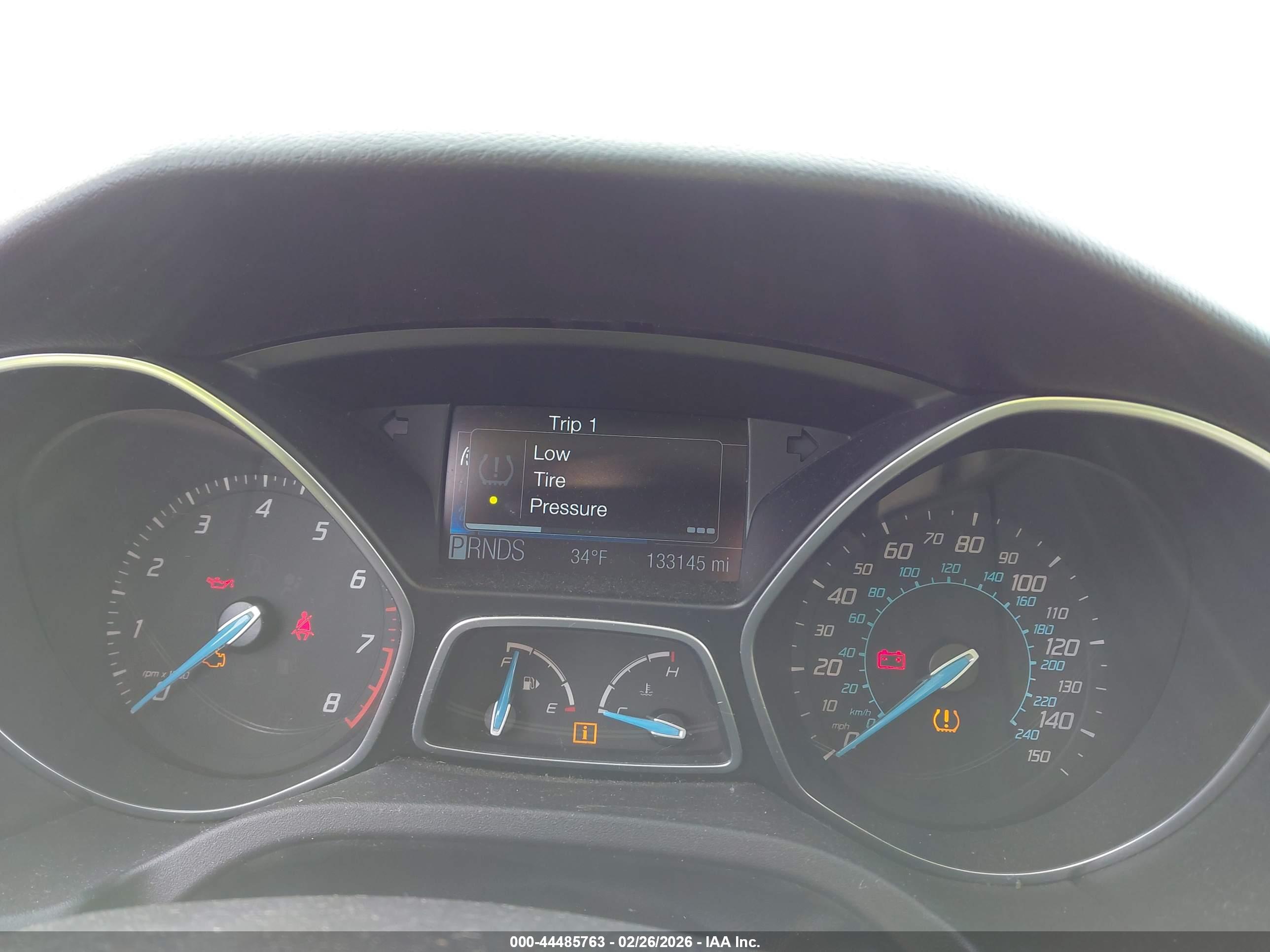 FORD FOCUS image 7
