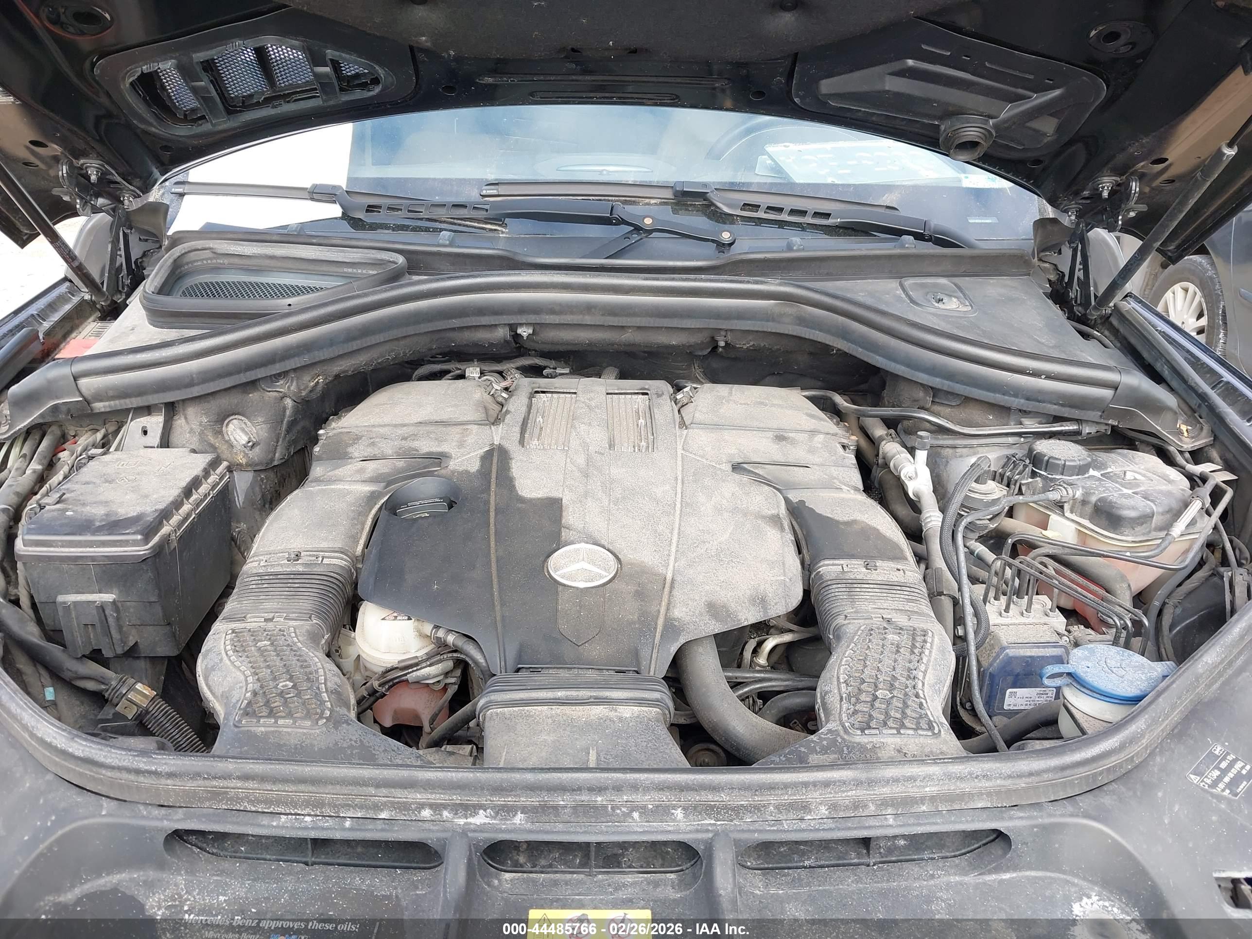 MERCEDES-BENZ GL image 10