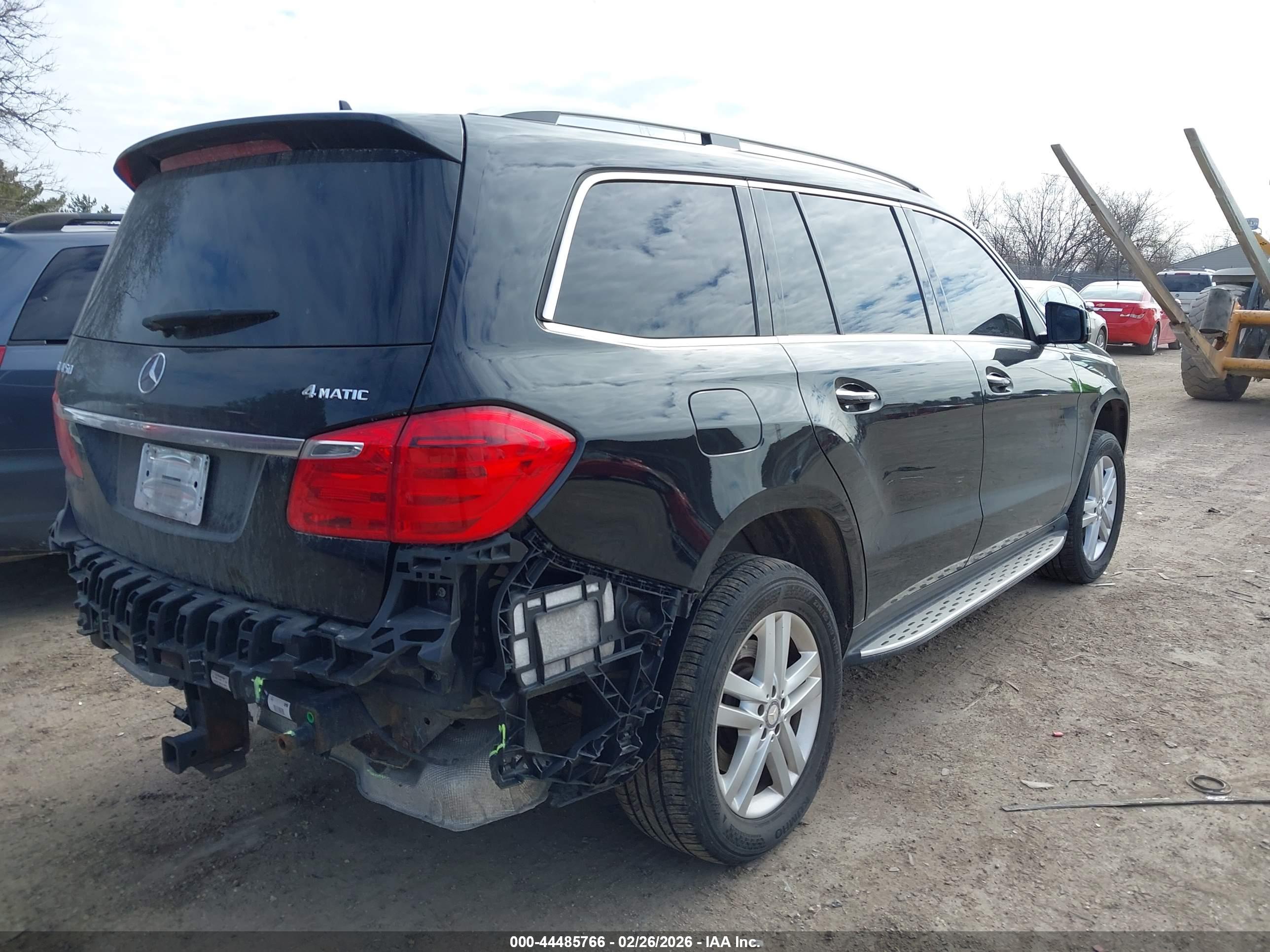 MERCEDES-BENZ GL image 4