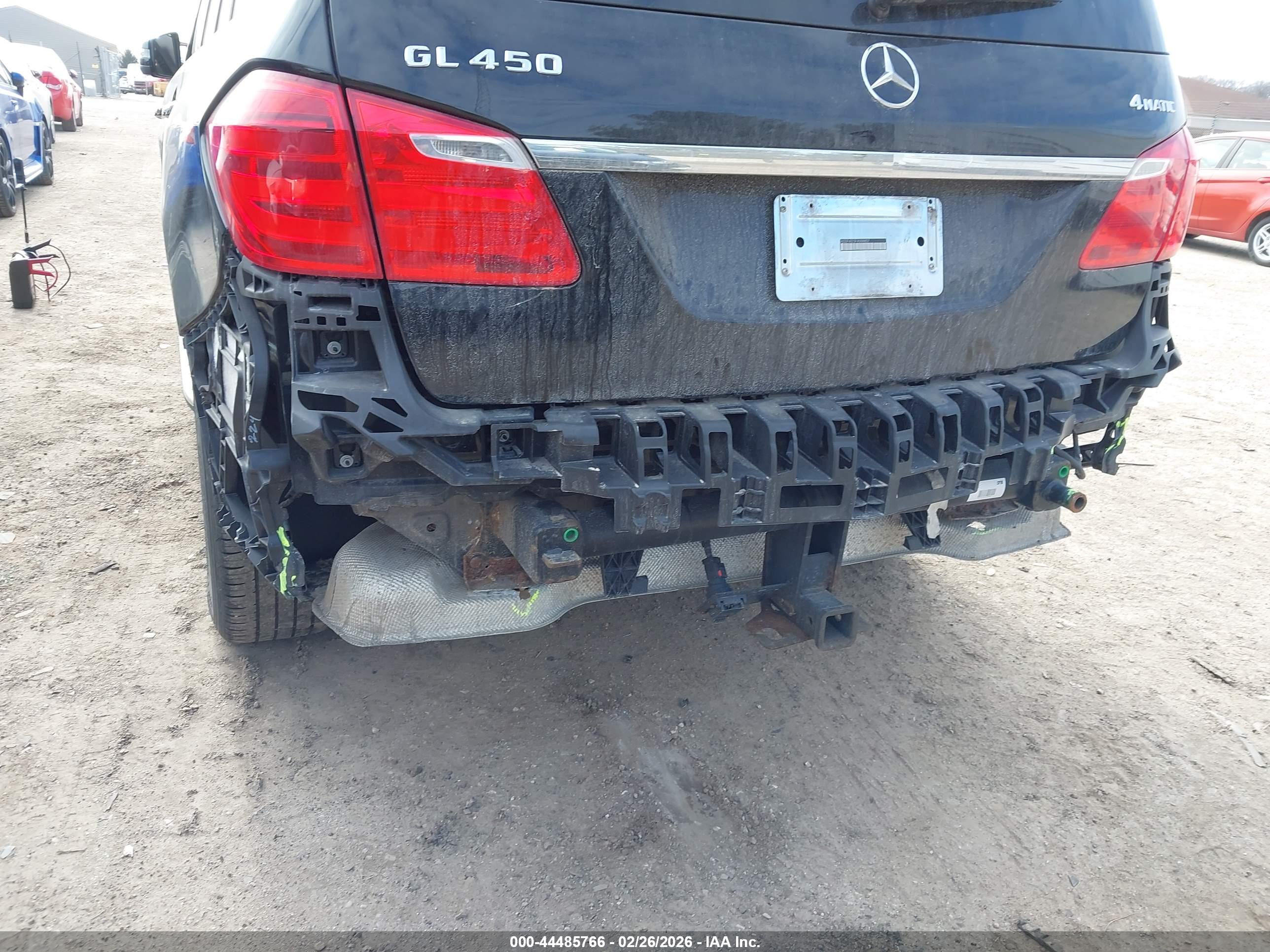 MERCEDES-BENZ GL image 6