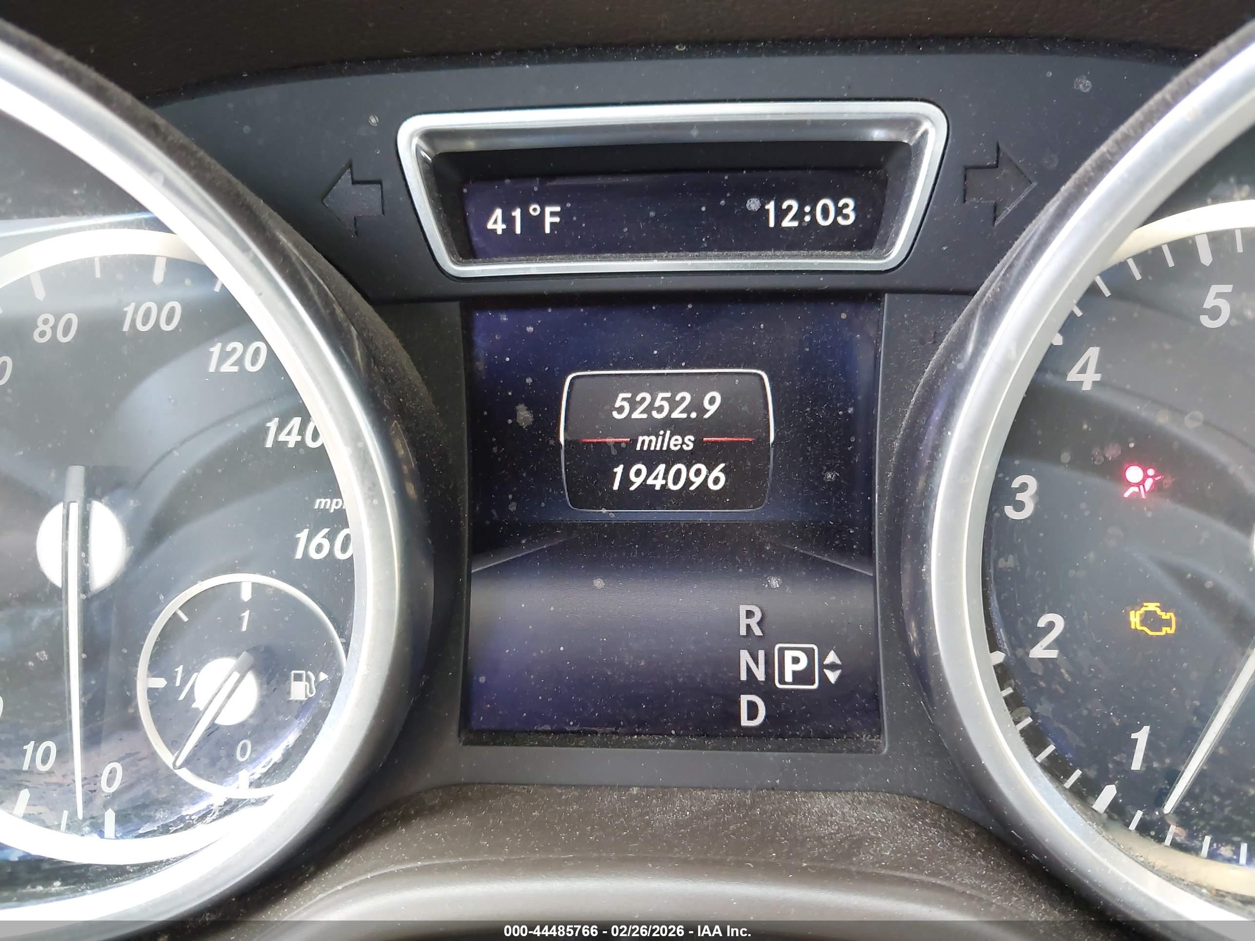 MERCEDES-BENZ GL image 7