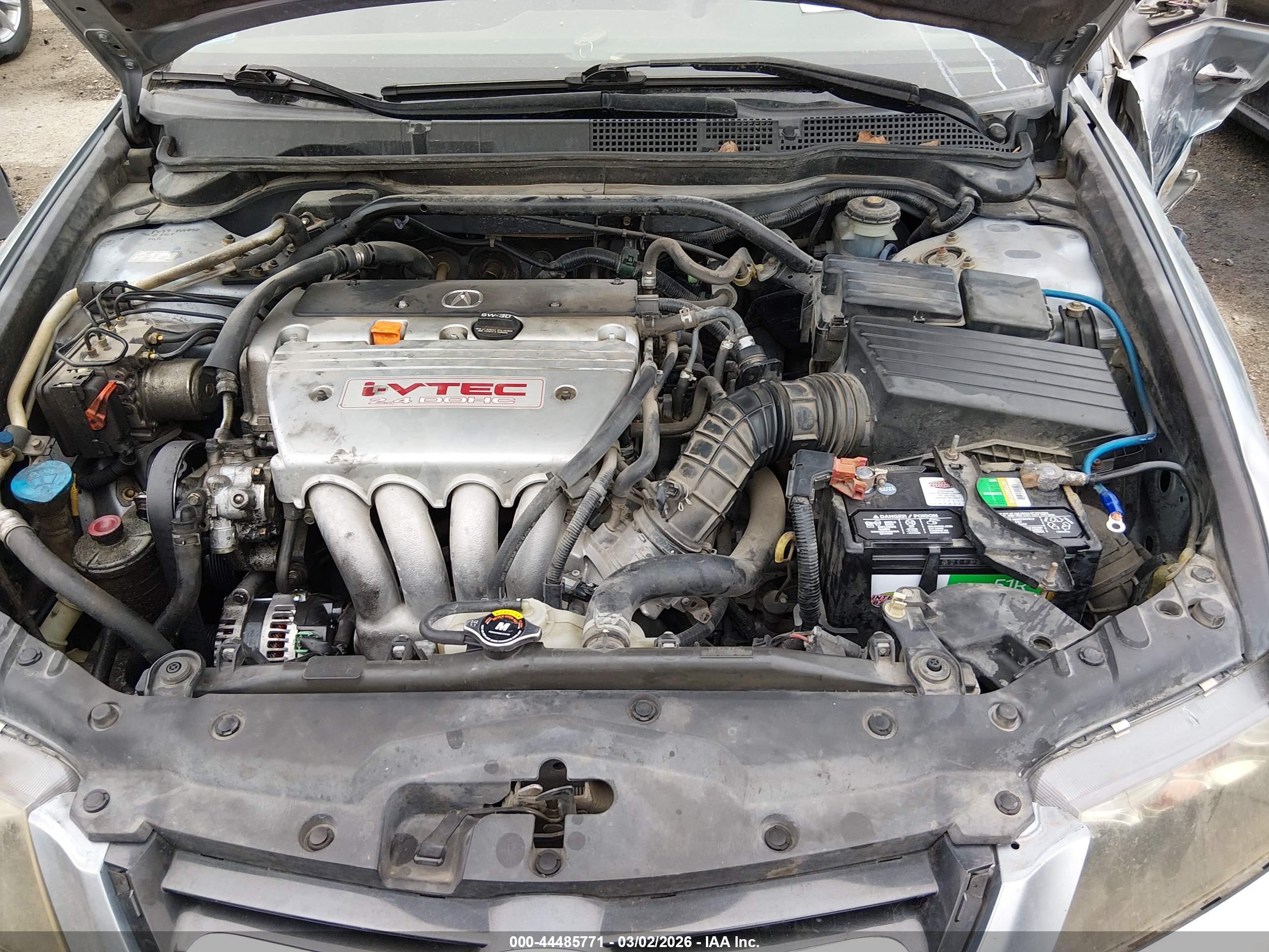 ACURA TSX image 10
