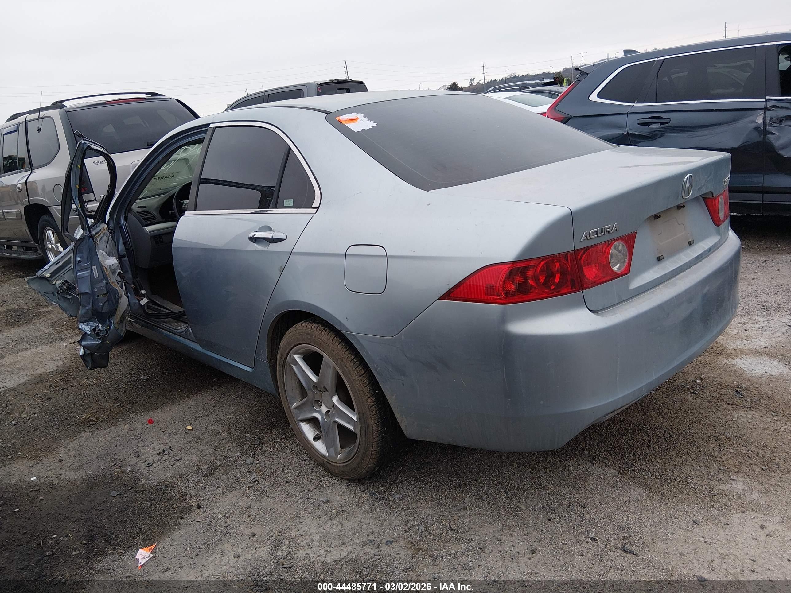ACURA TSX image 3