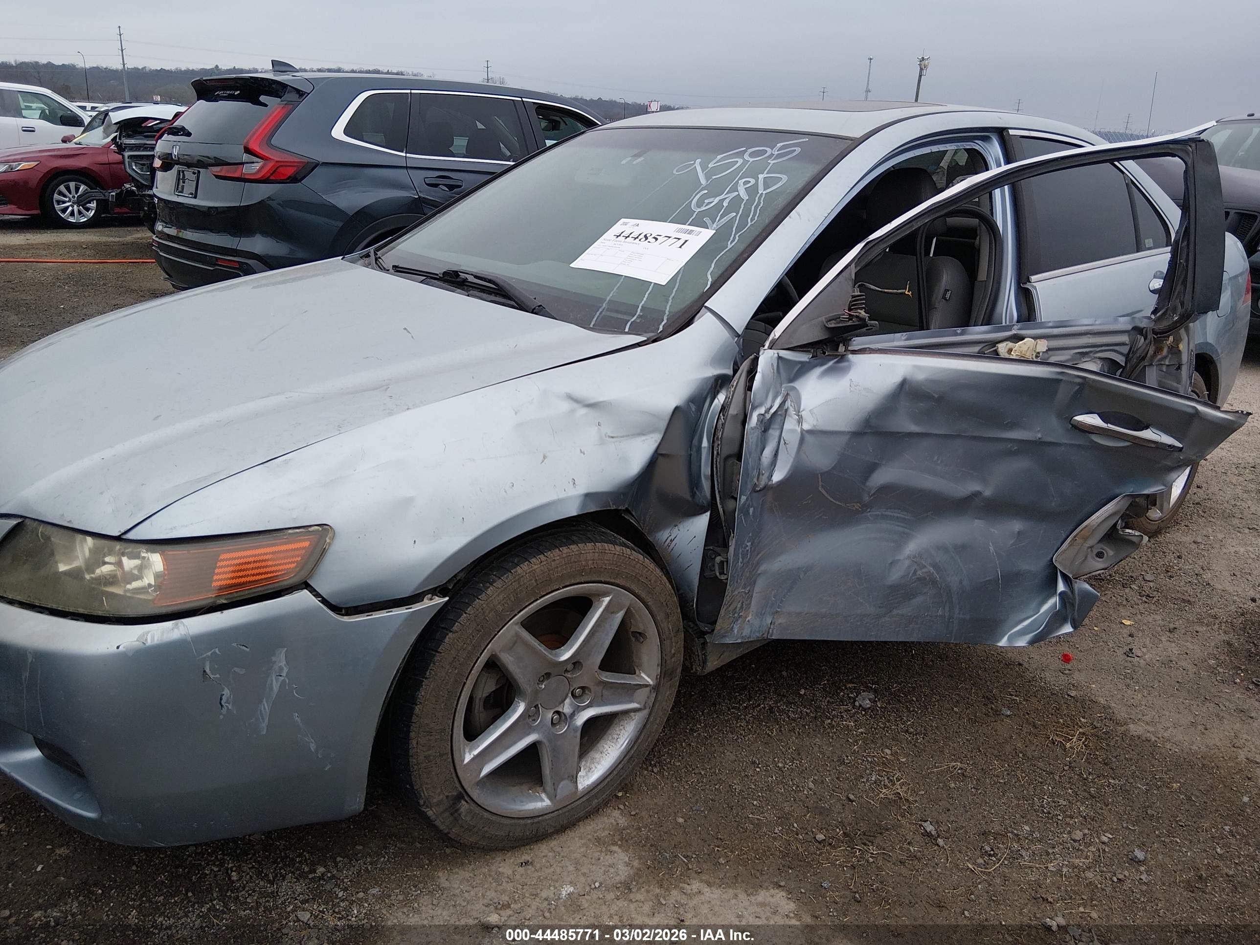 ACURA TSX image 6