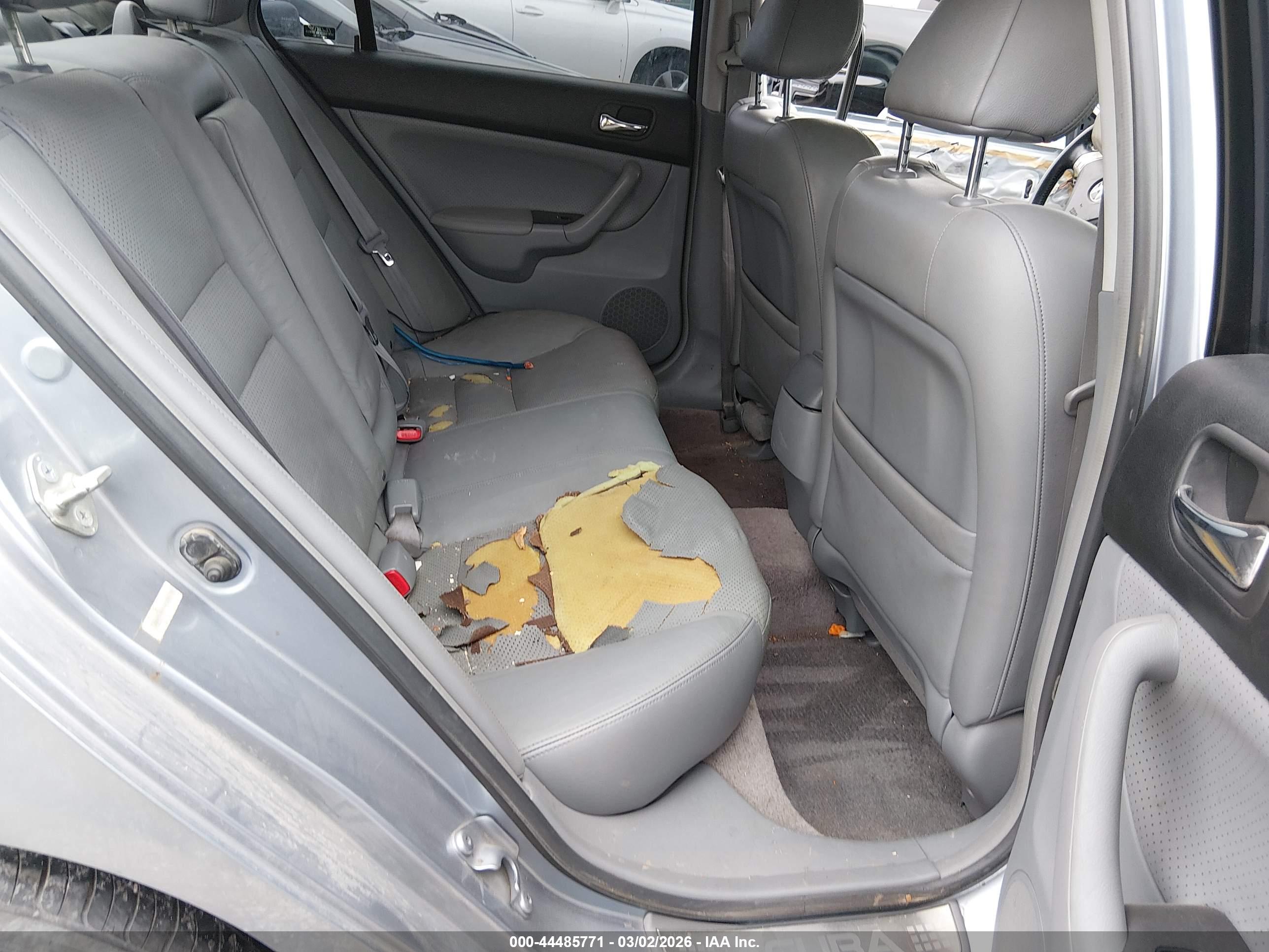 ACURA TSX image 8