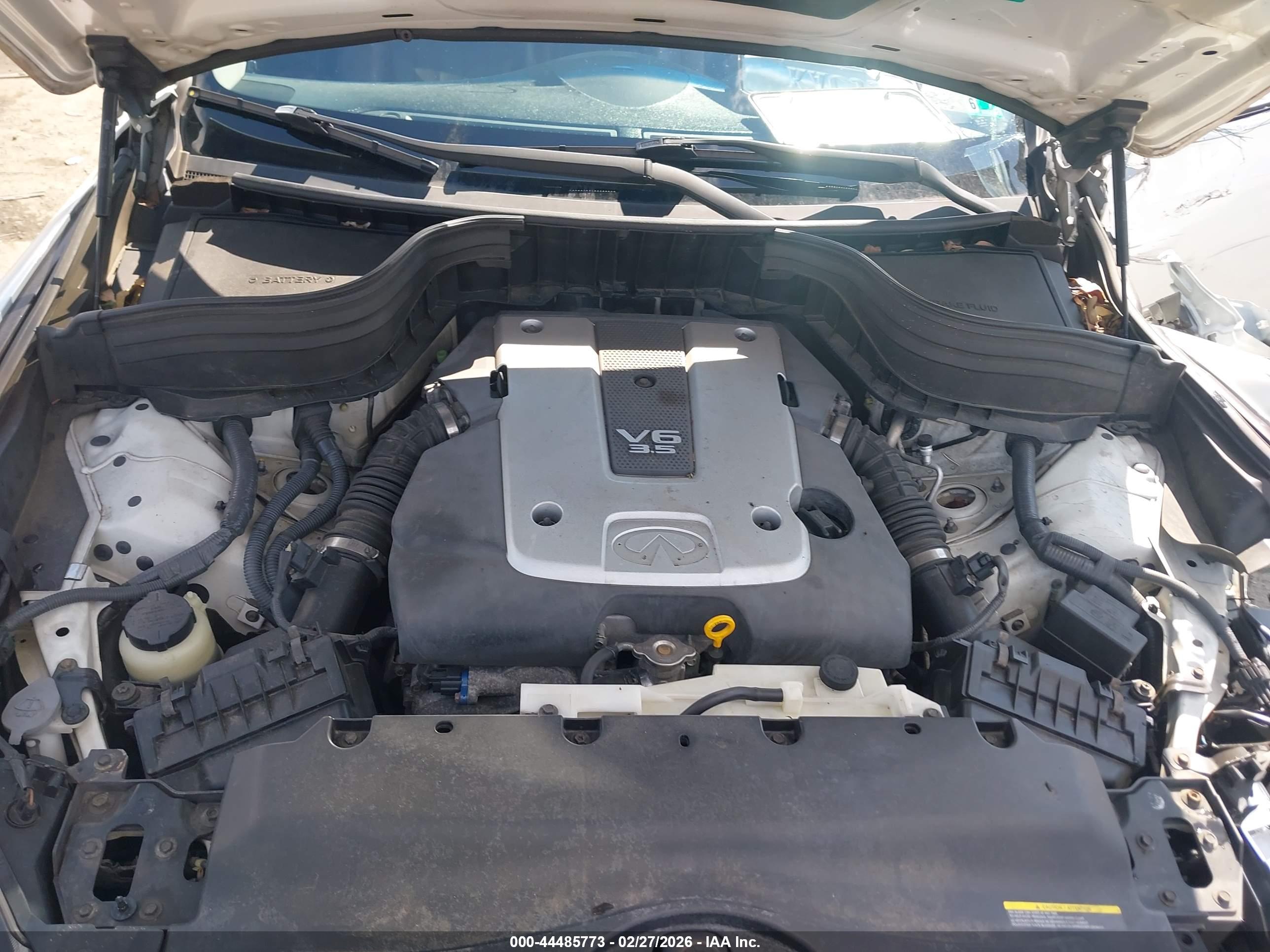 INFINITI EX35 image 10