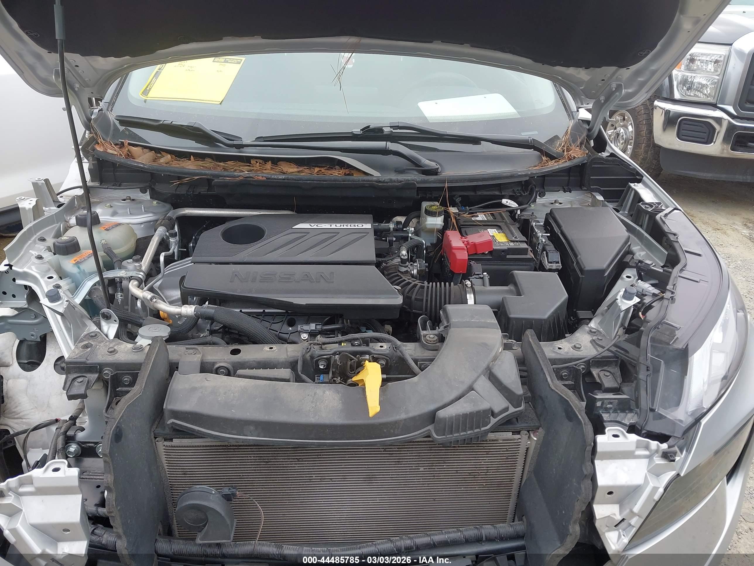 NISSAN ROGUE image 10
