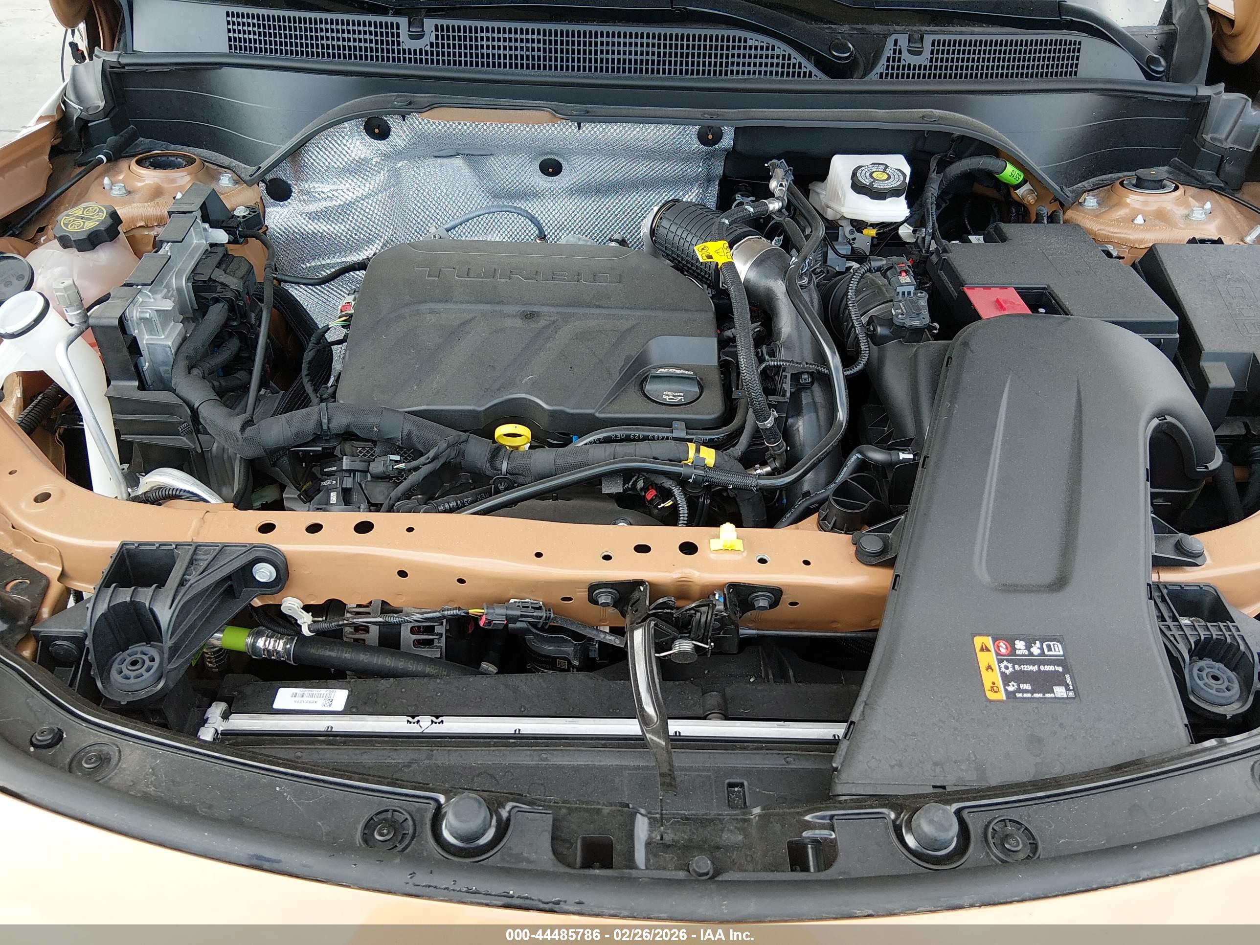 BUICK ENVISTA image 10