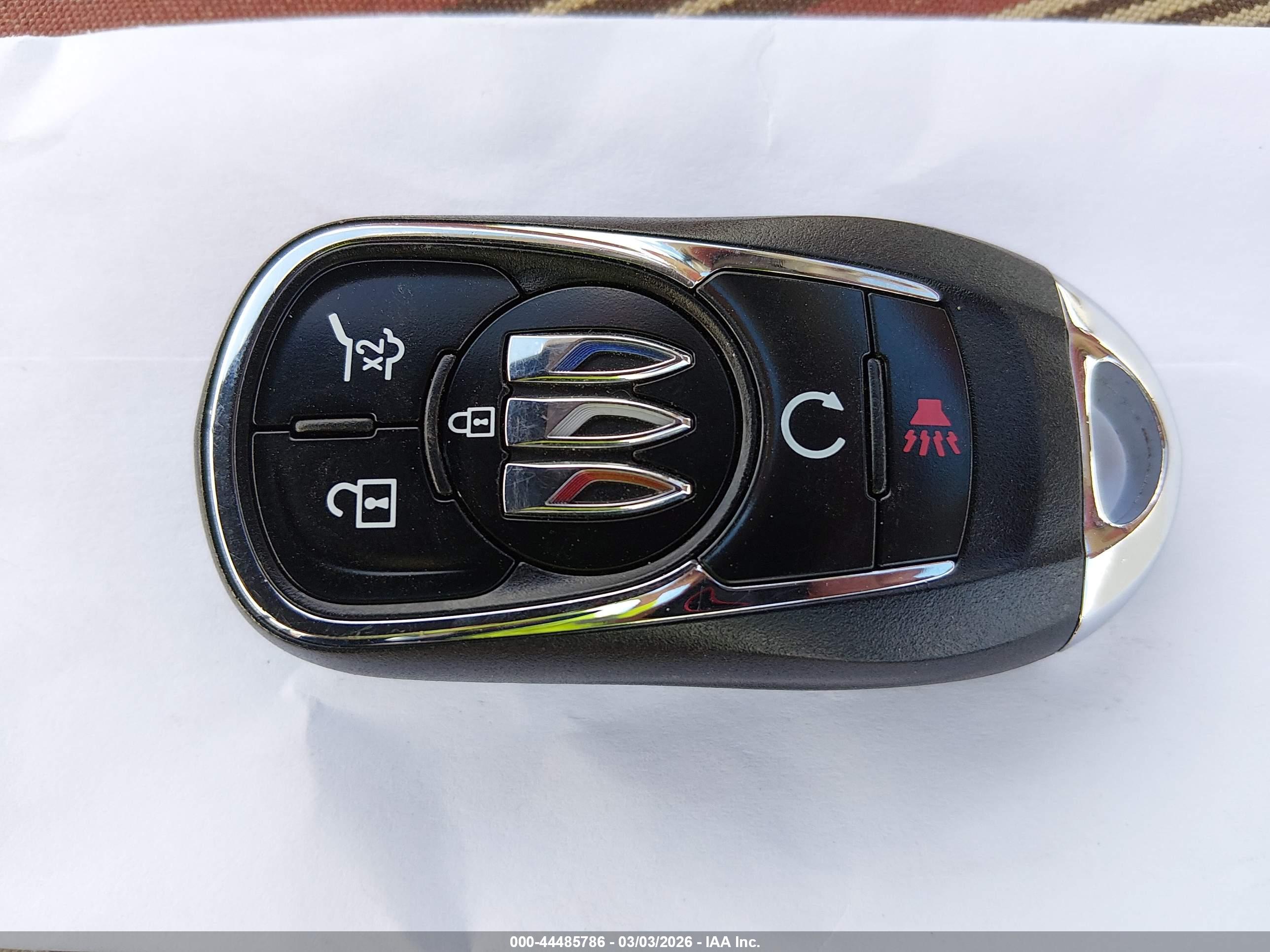 BUICK ENVISTA image 11