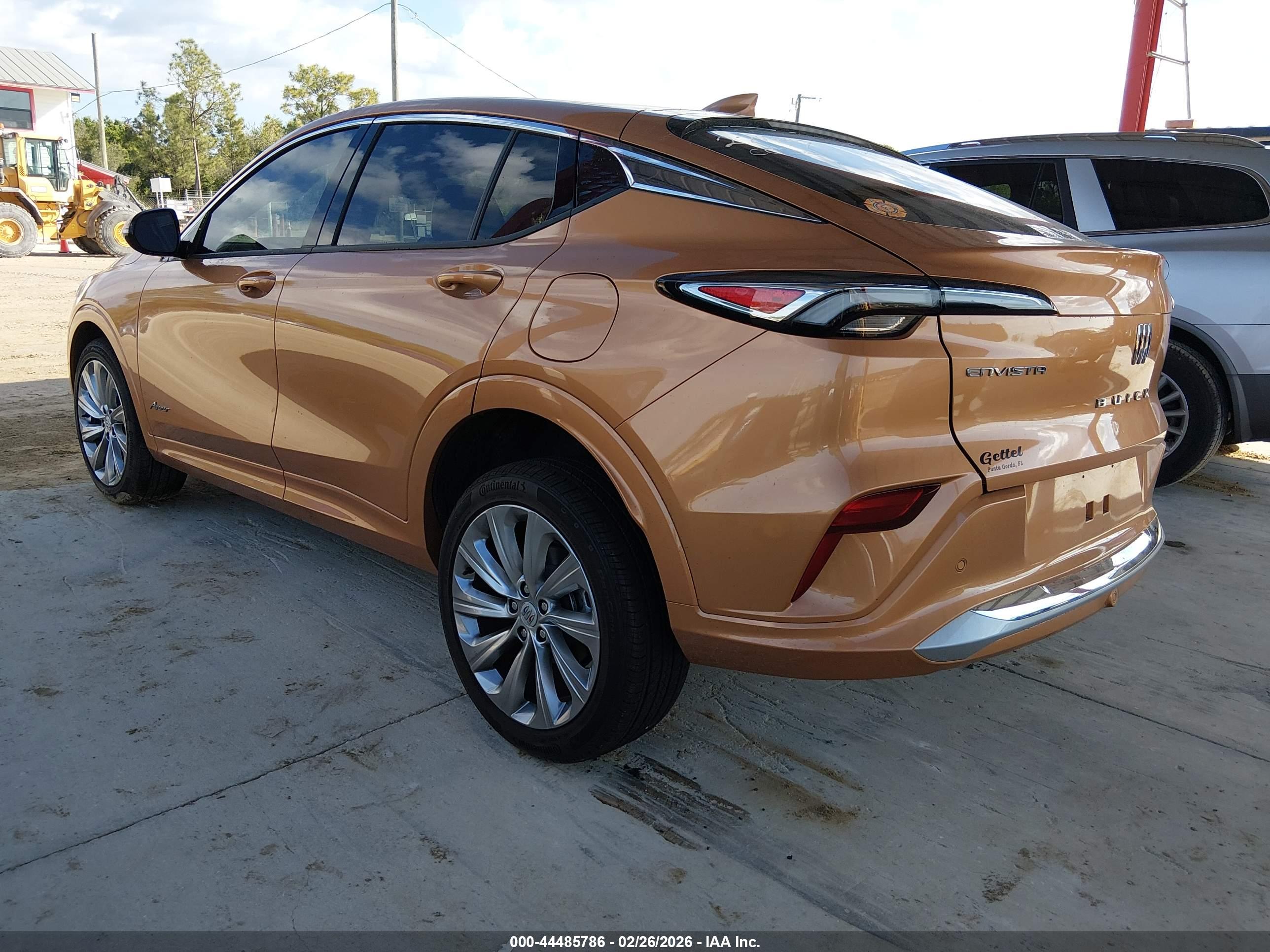 BUICK ENVISTA image 3
