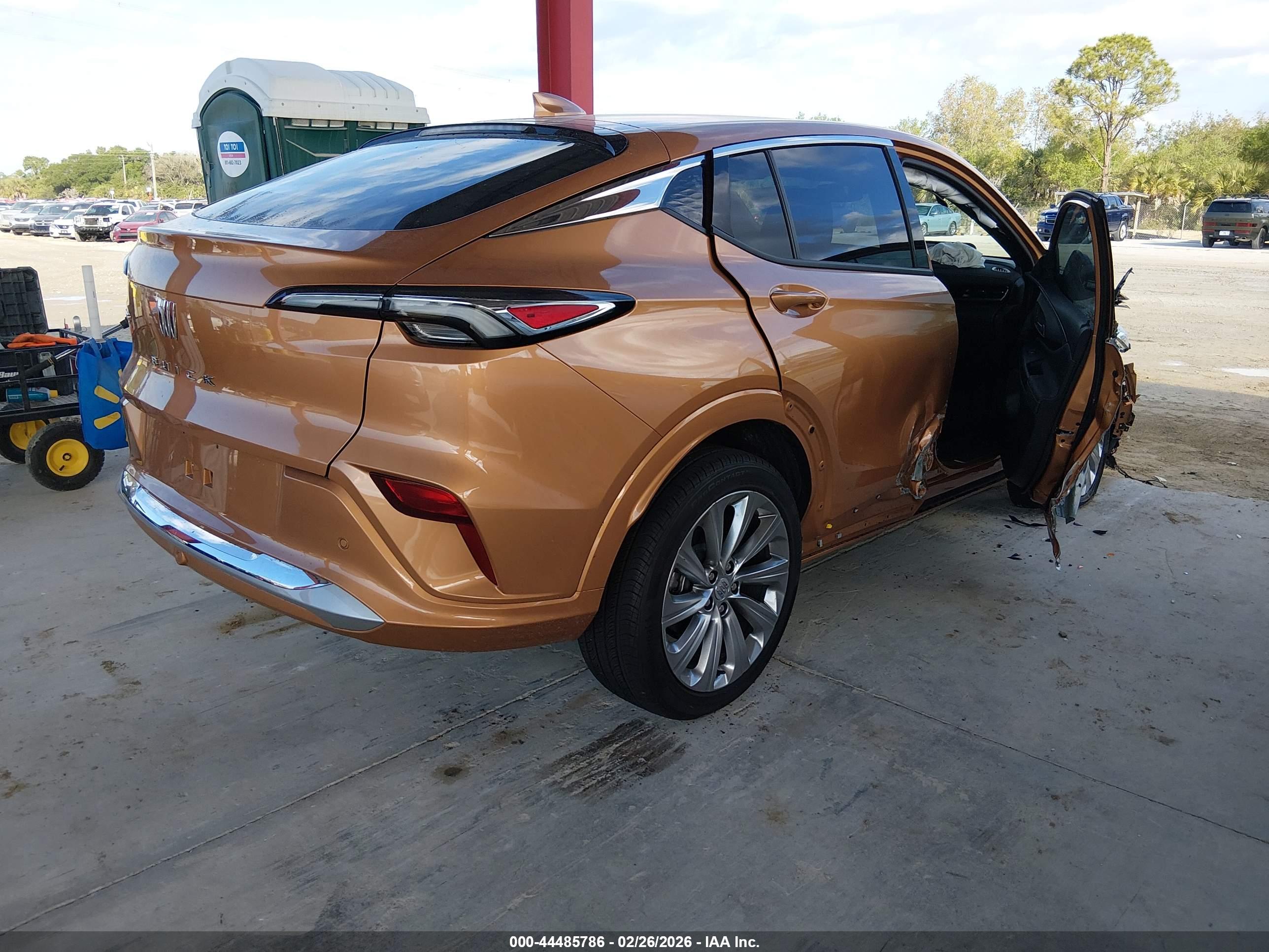 BUICK ENVISTA image 4
