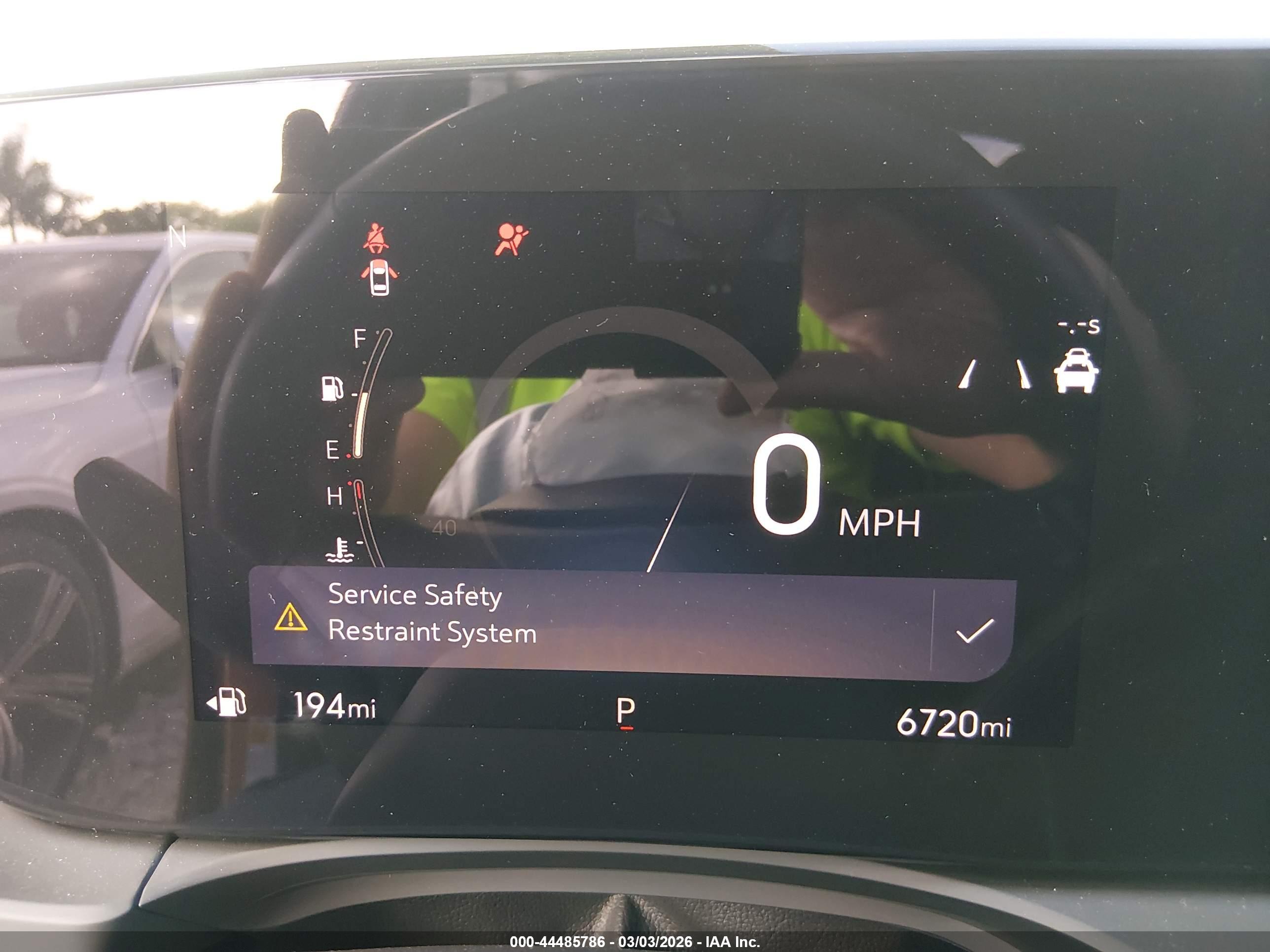 BUICK ENVISTA image 7