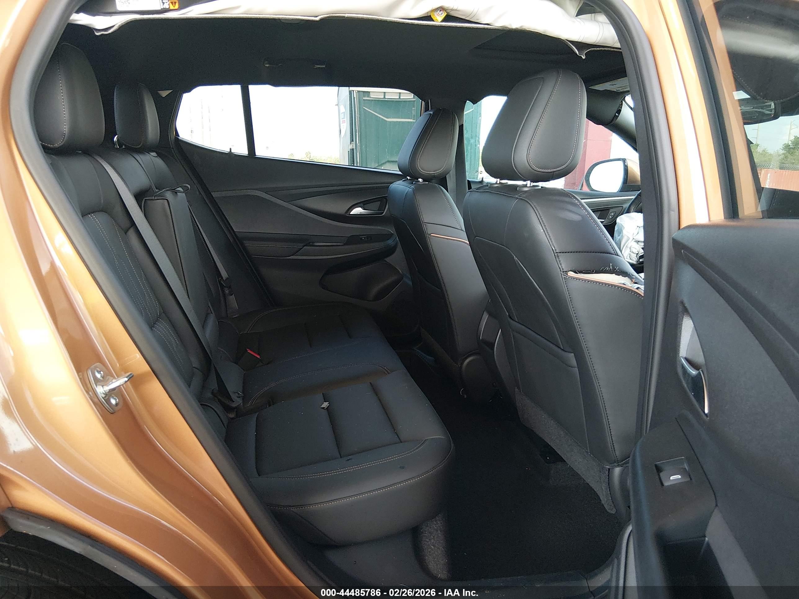 BUICK ENVISTA image 8