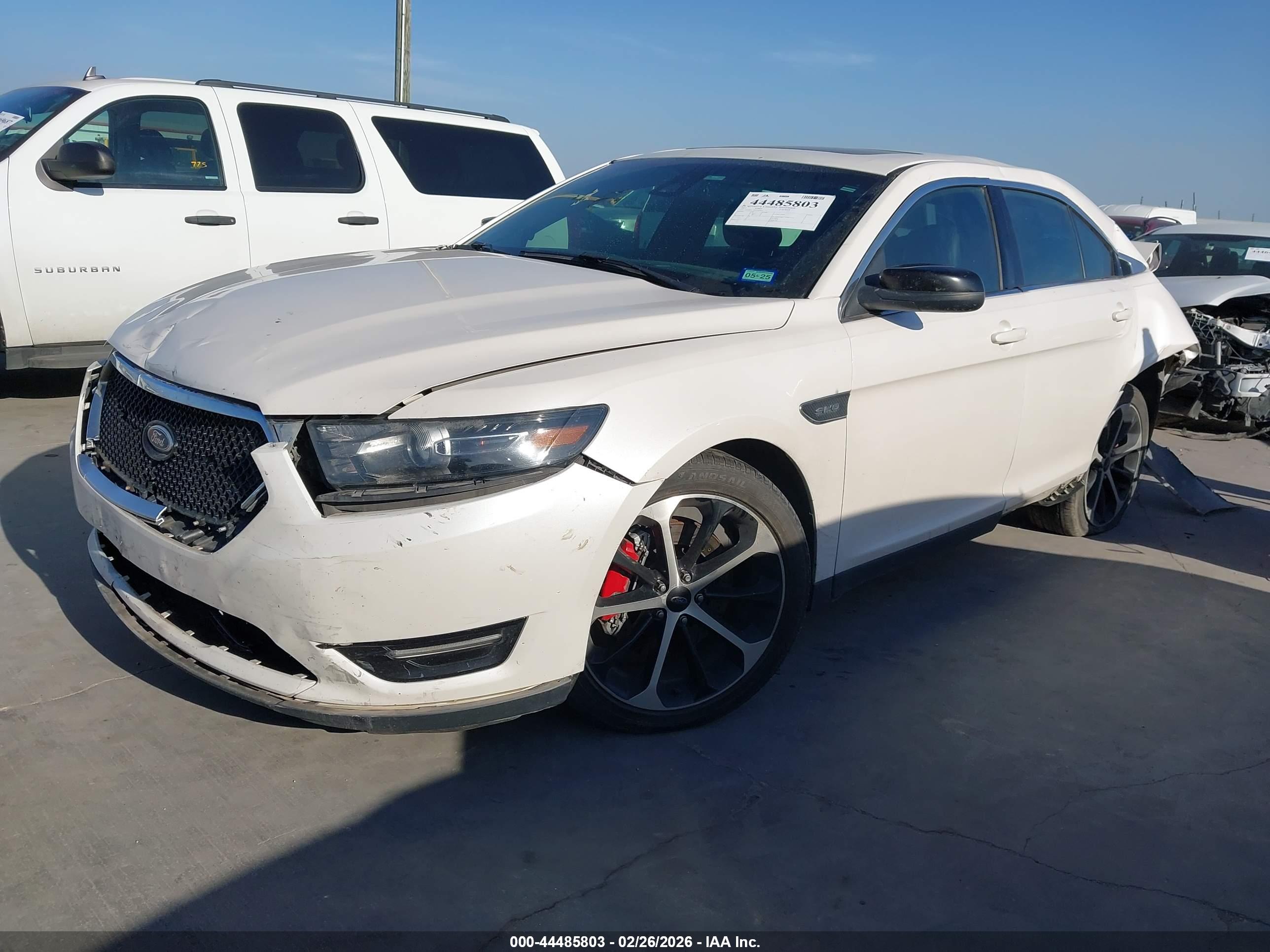 FORD TAURUS image 2