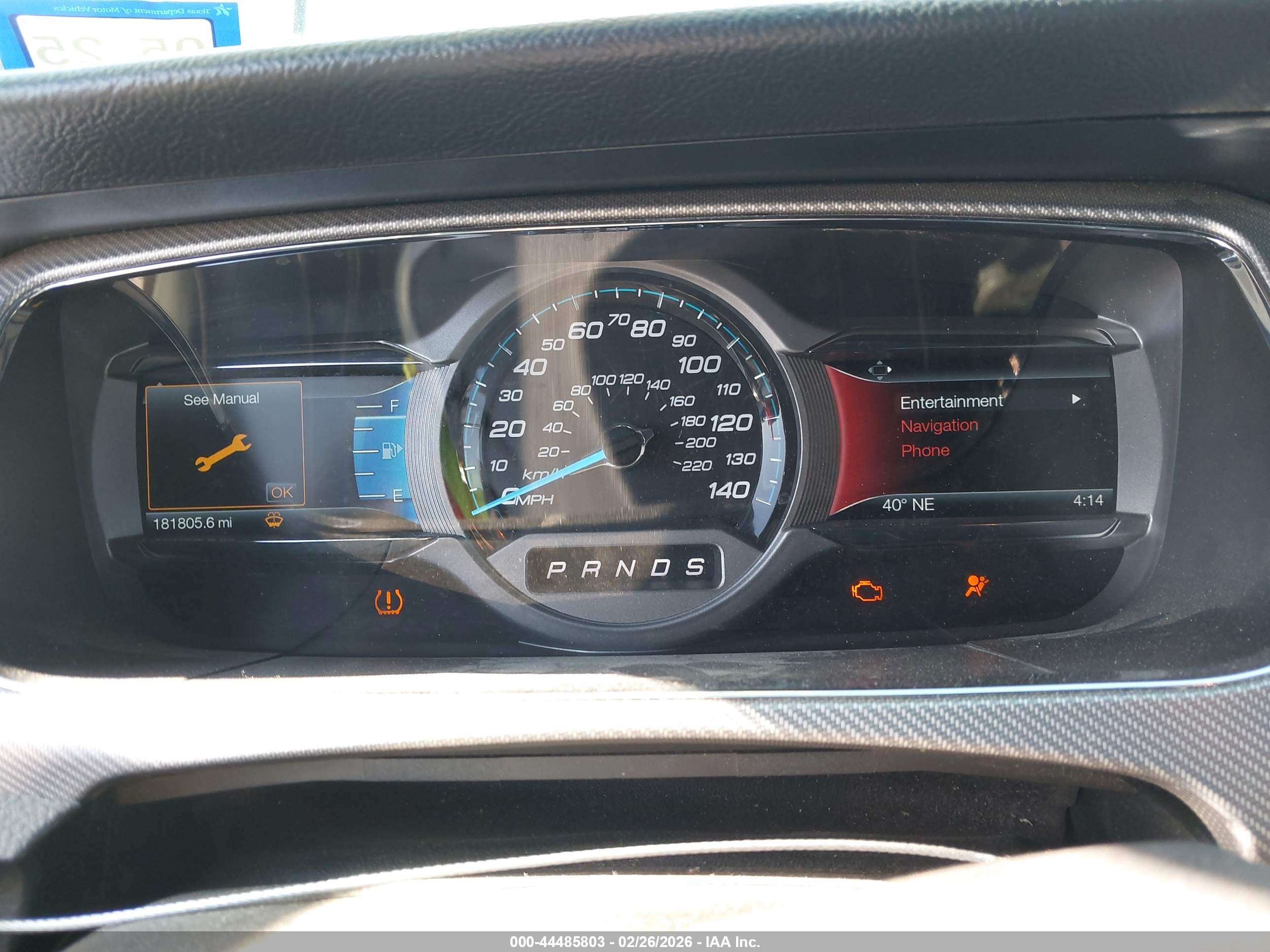 FORD TAURUS image 7