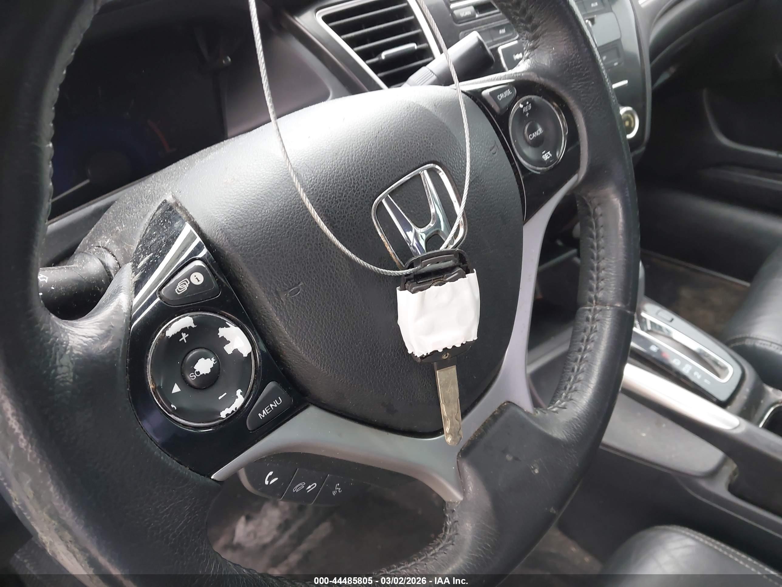 HONDA CIVIC image 11