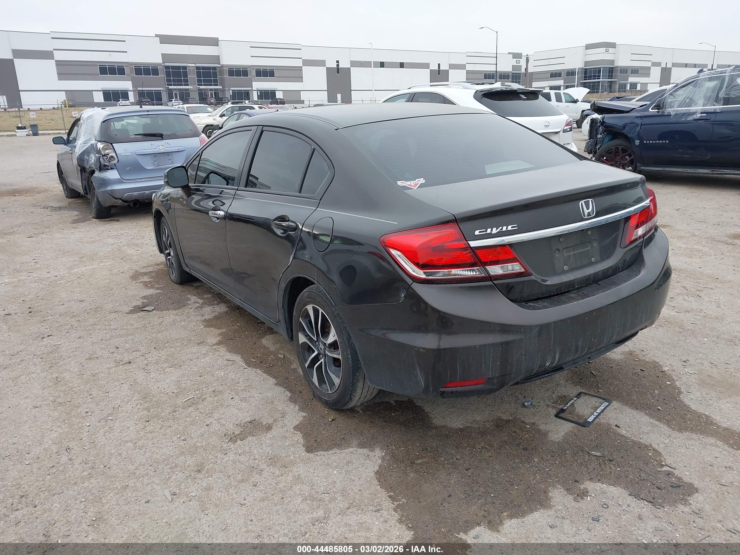 HONDA CIVIC image 3