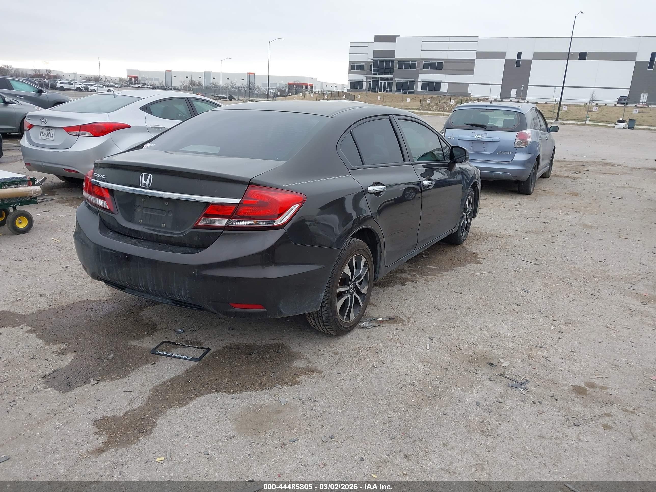HONDA CIVIC image 4
