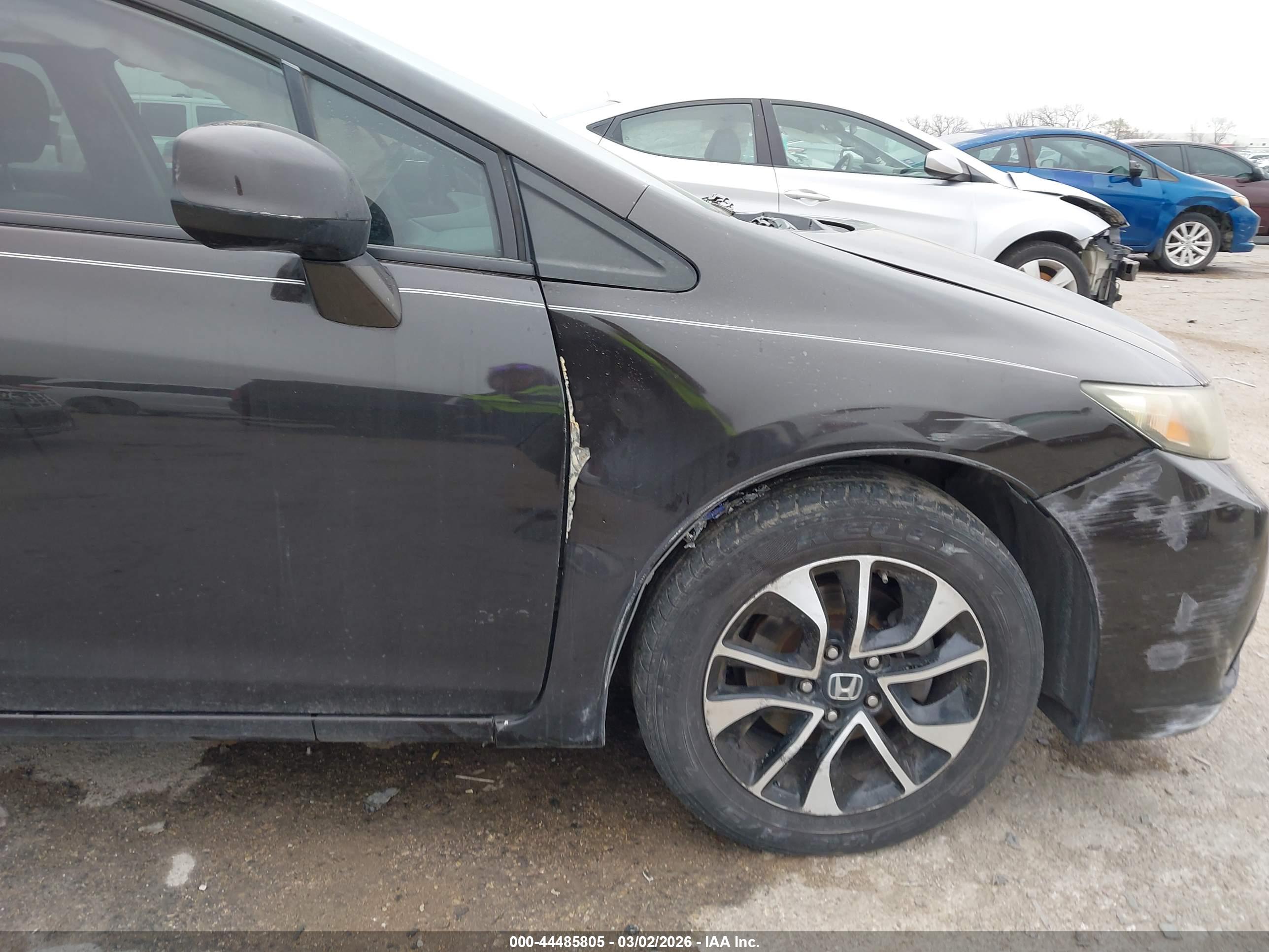 HONDA CIVIC image 6