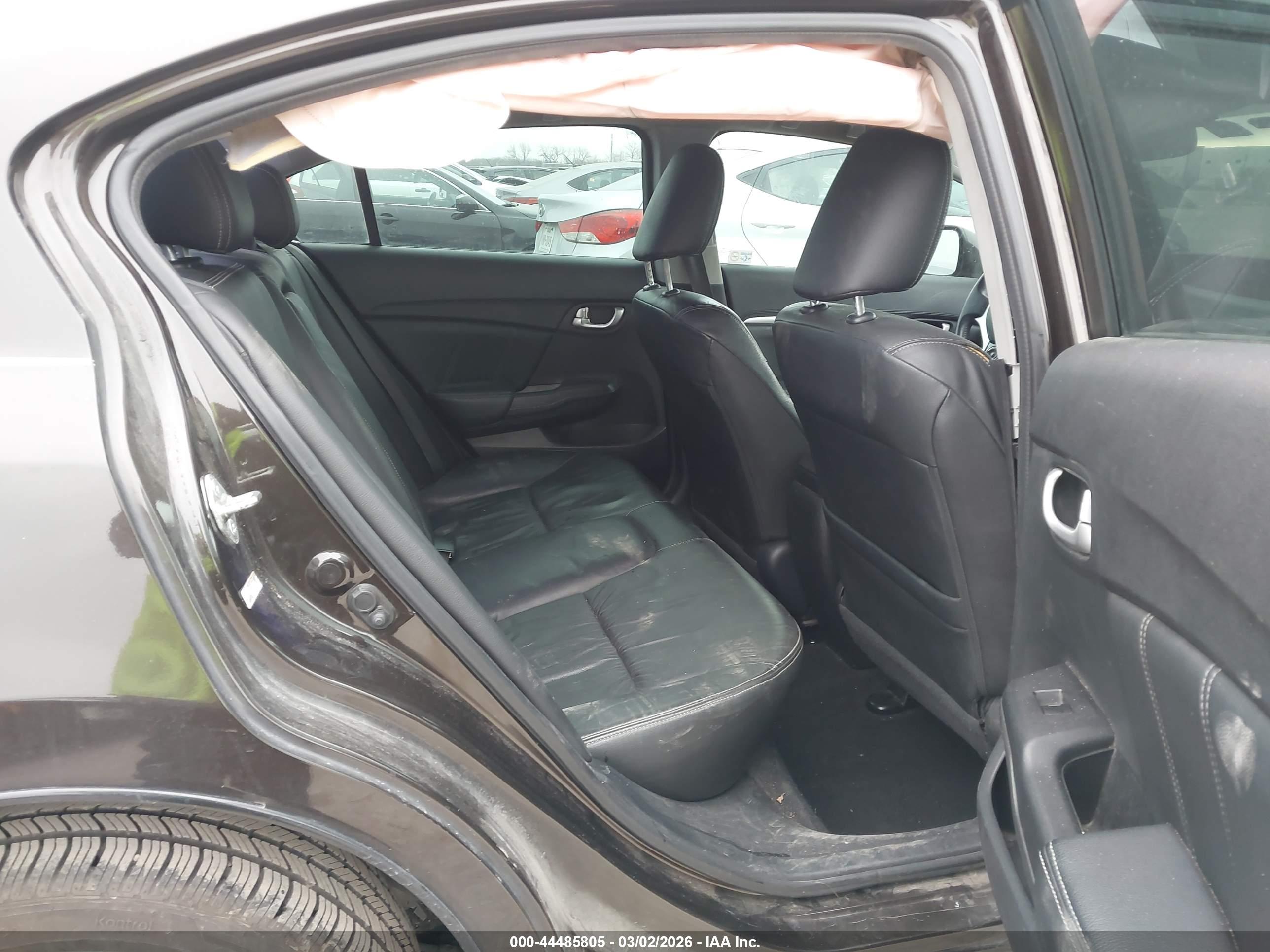 HONDA CIVIC image 8