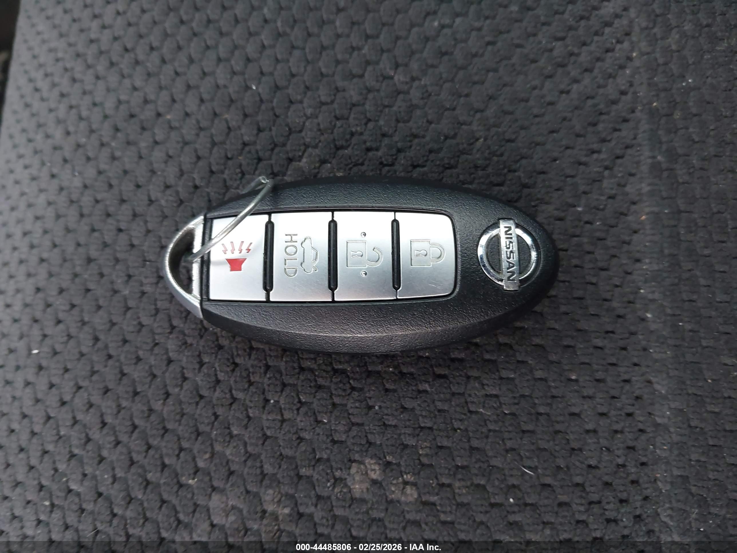 NISSAN ALTIMA image 11
