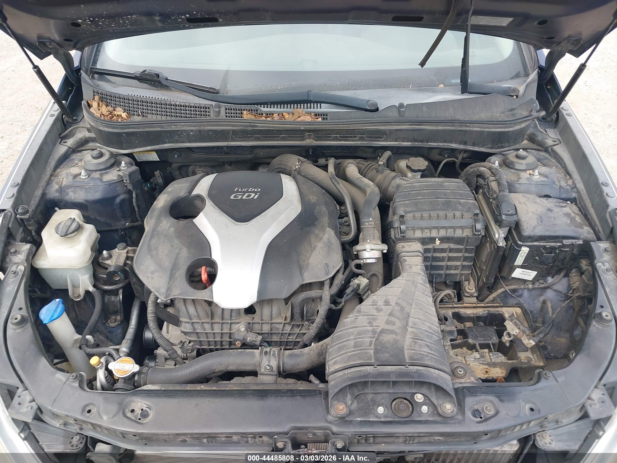 HYUNDAI SONATA image 10