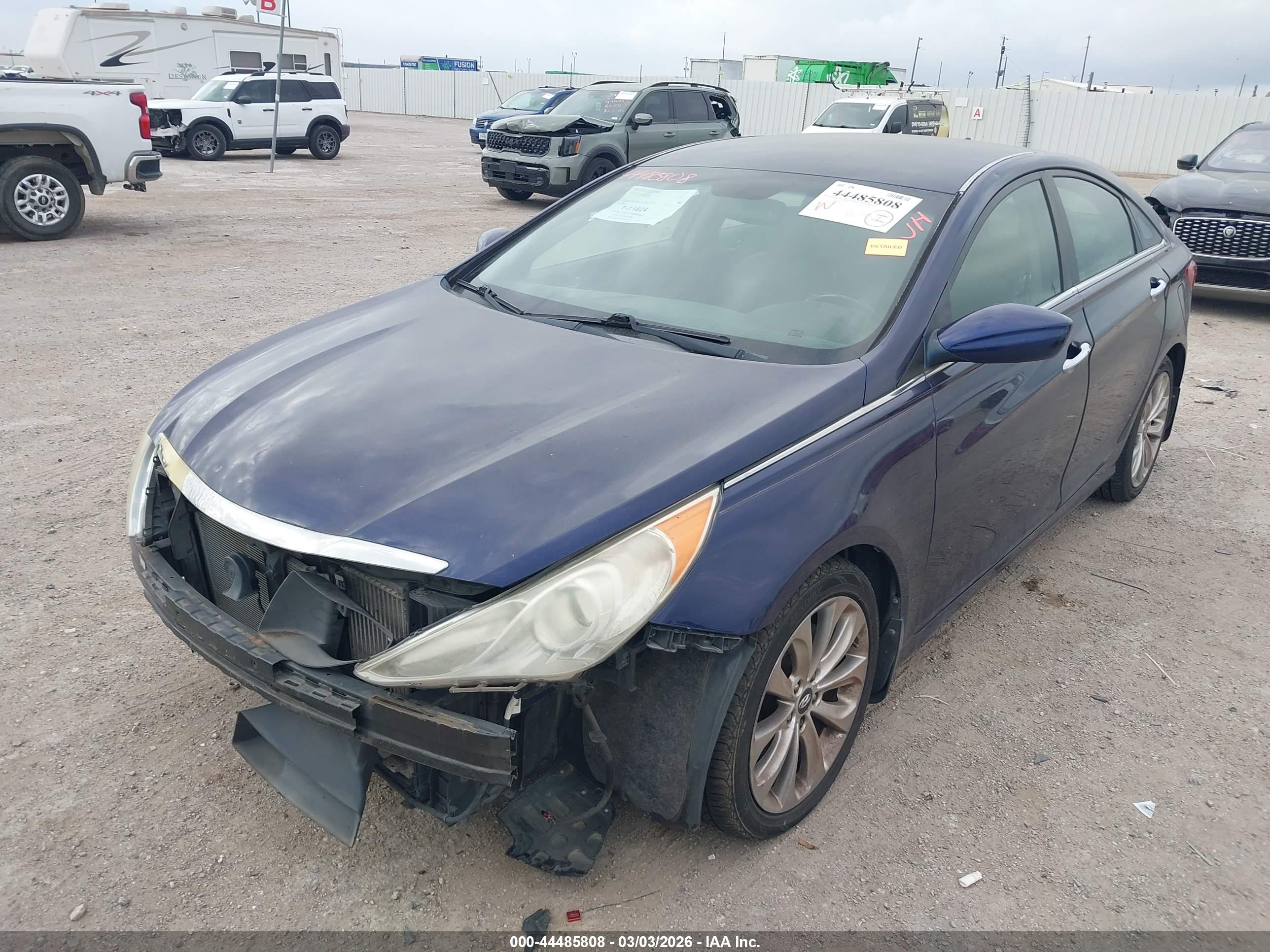 HYUNDAI SONATA image 2