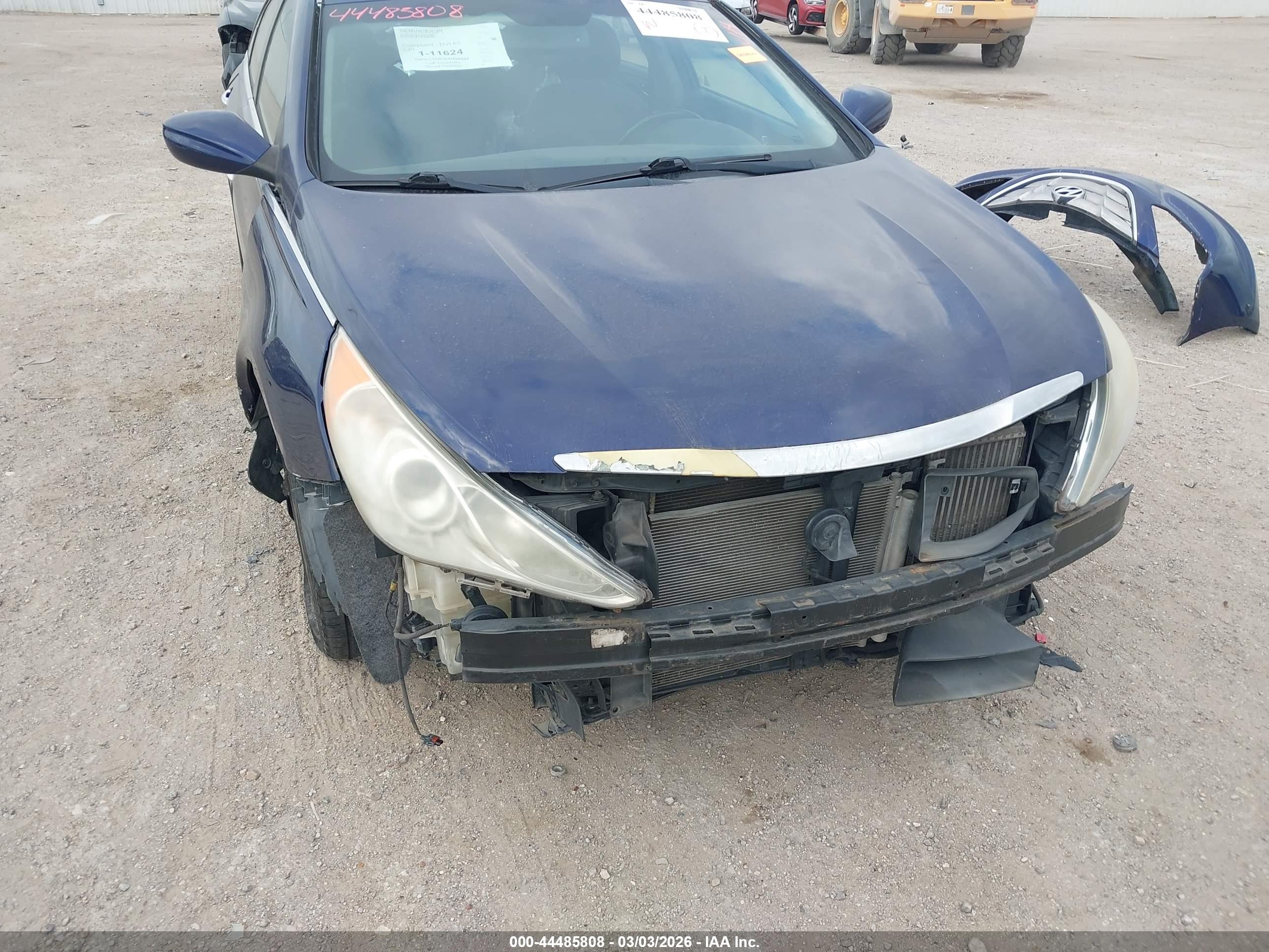 HYUNDAI SONATA image 6