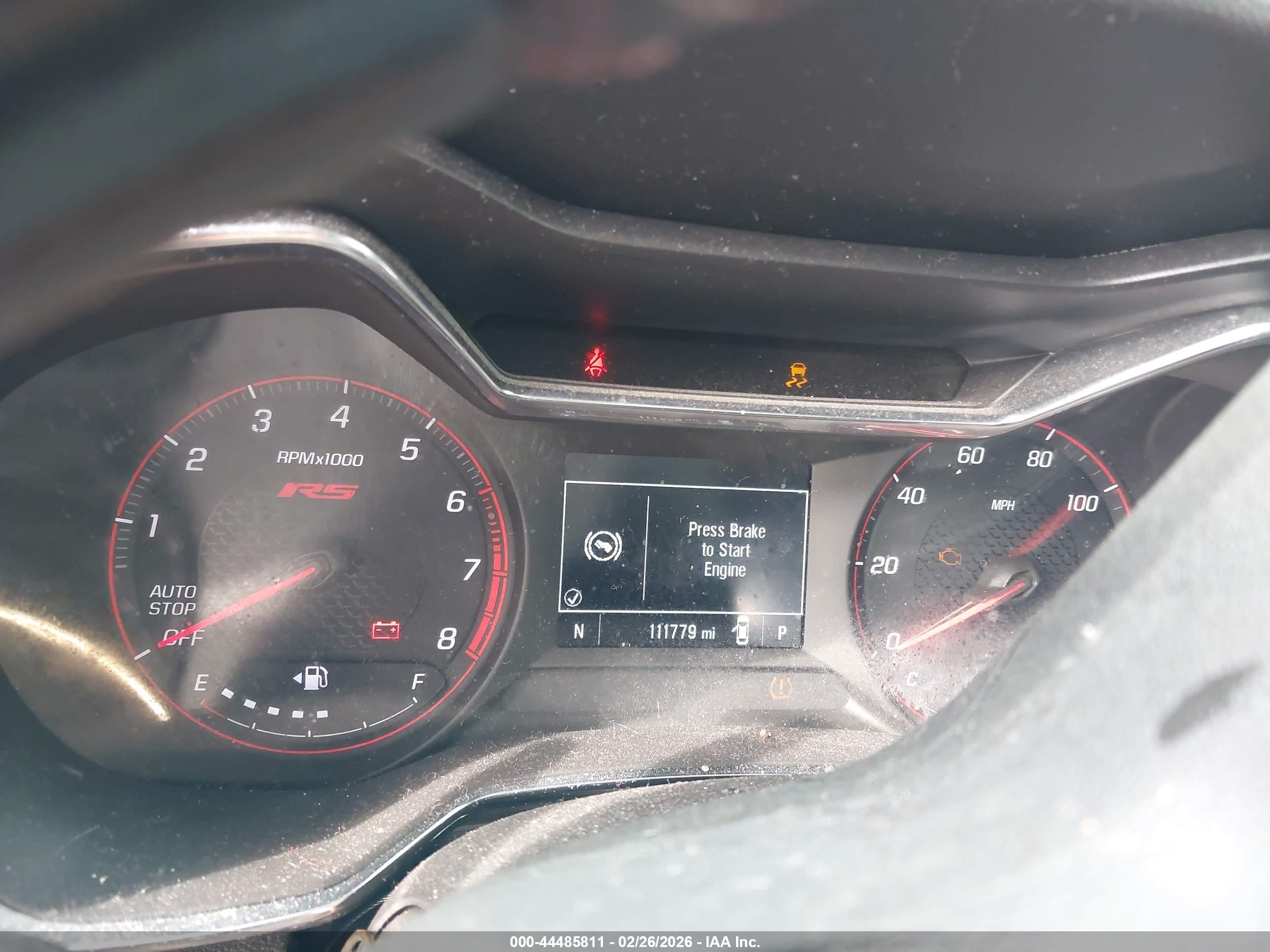 CHEVROLET TRAILBLAZER image 7