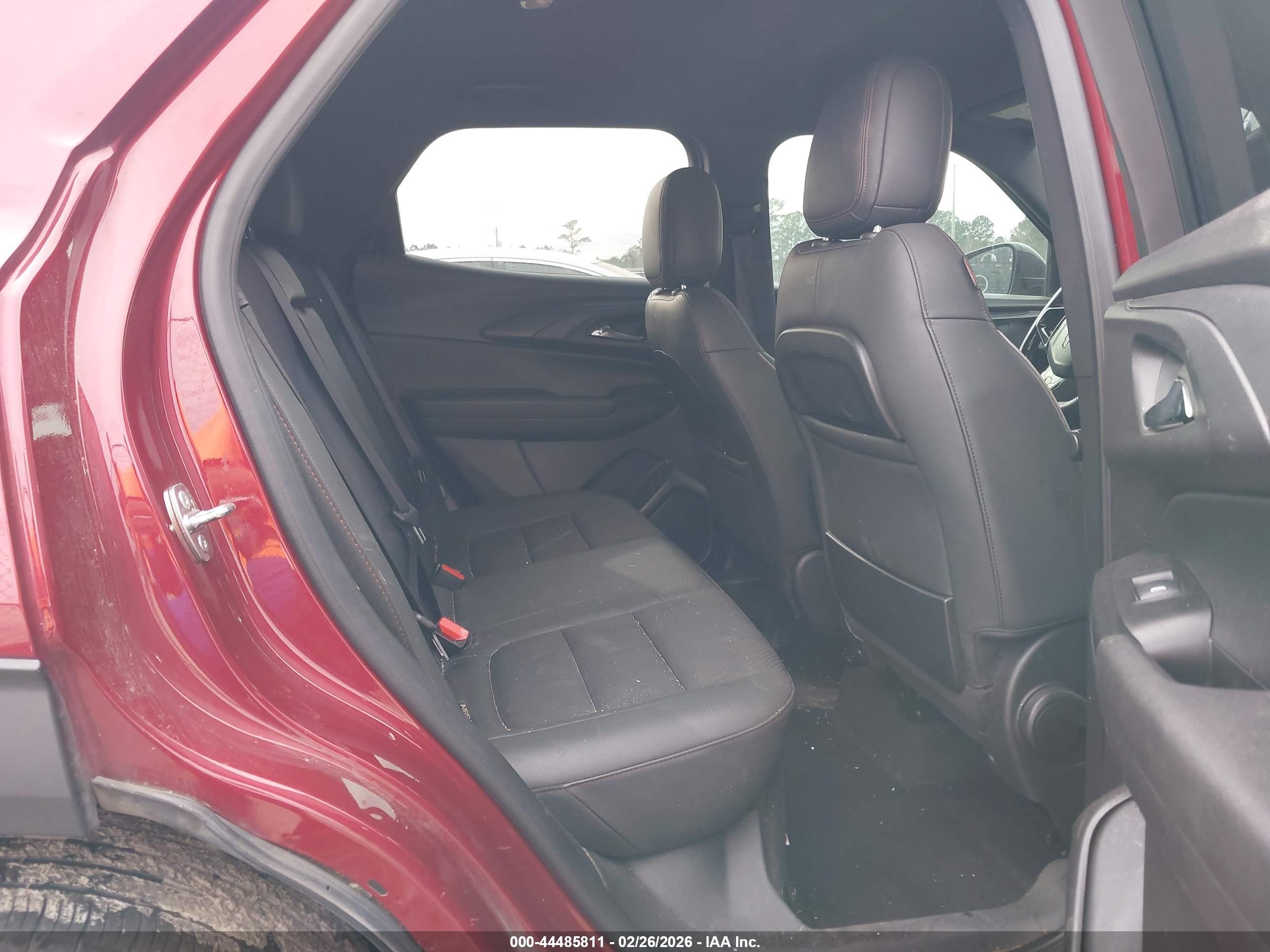 CHEVROLET TRAILBLAZER image 8