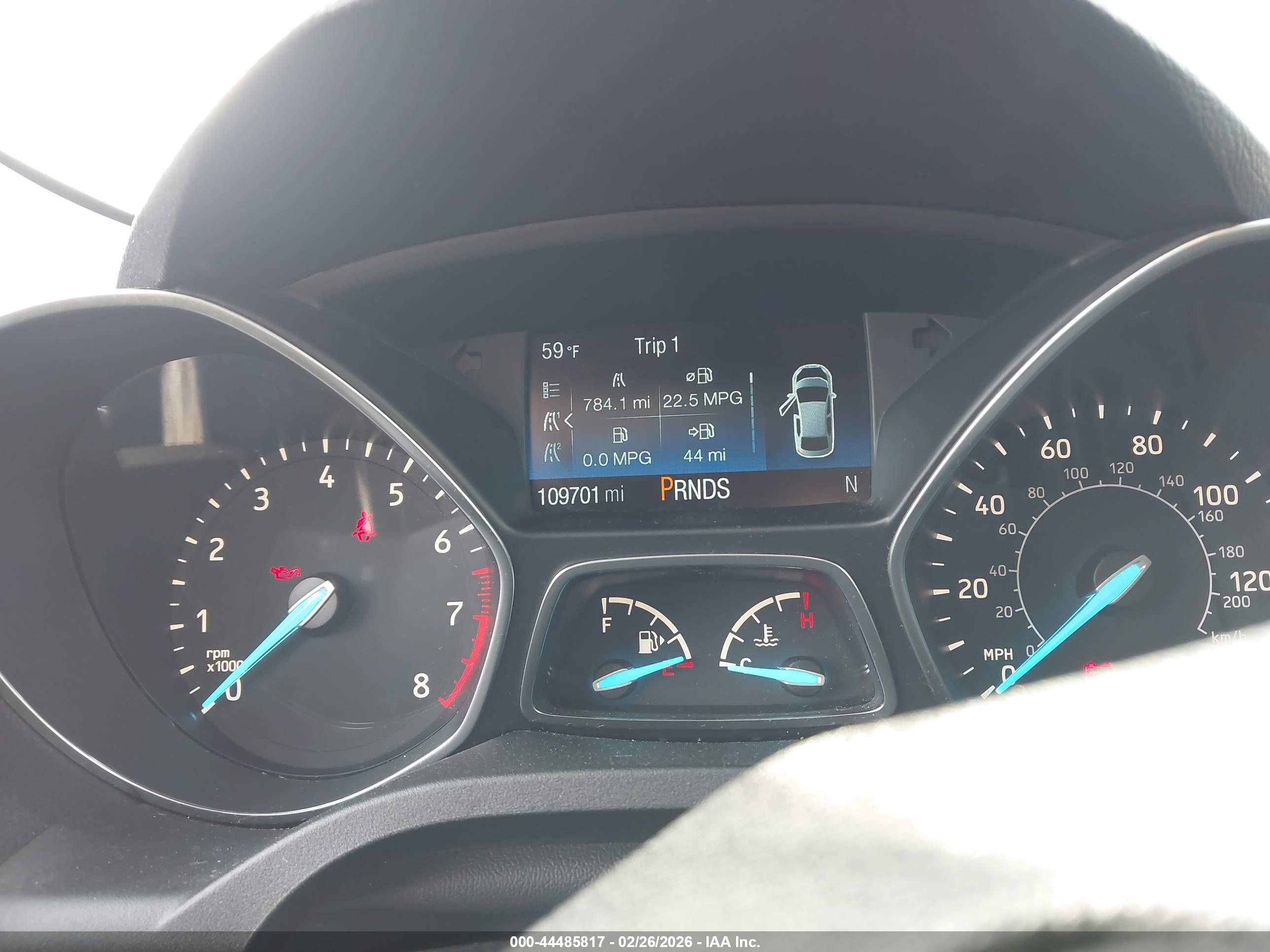 FORD ESCAPE image 7